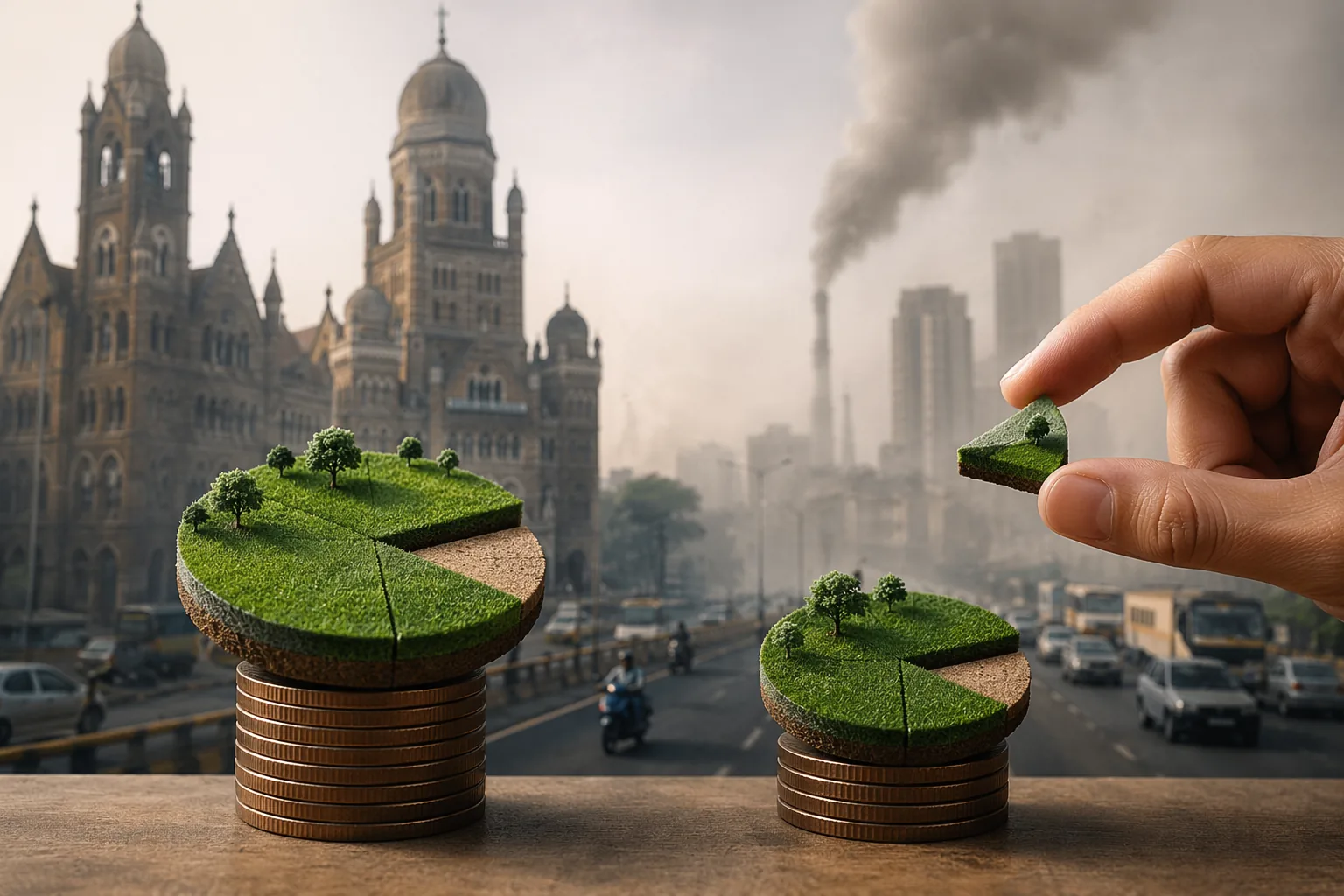 BMC Cuts Air Pollution Budget by Rs 11 Crore for 2026-27