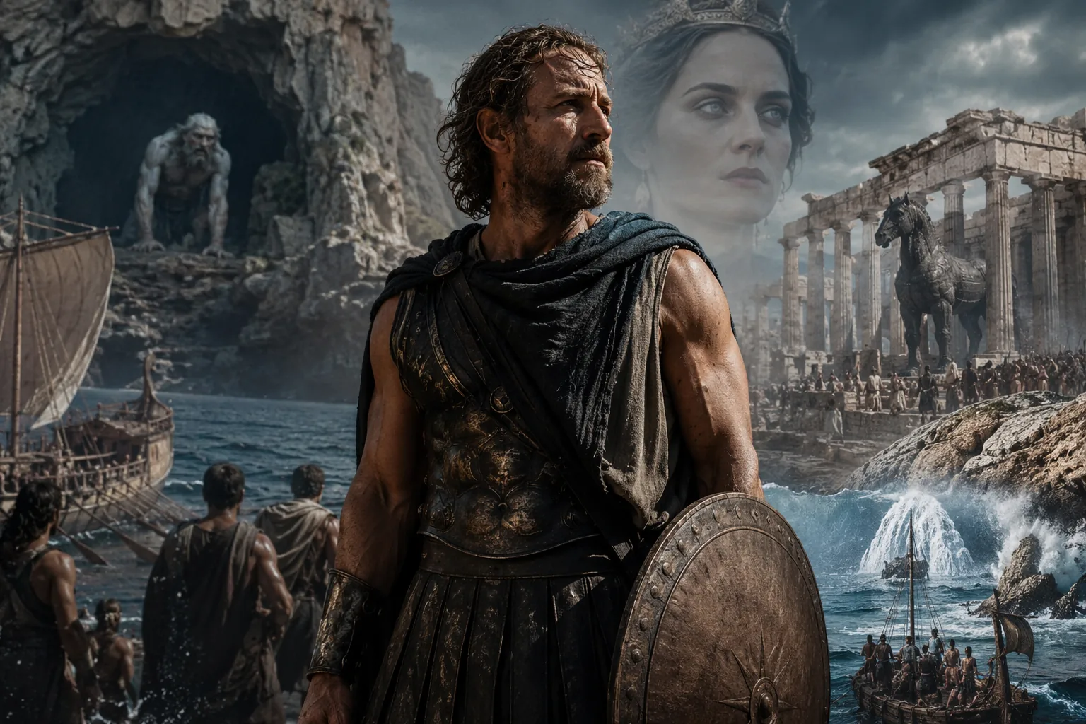 Christopher Nolan's The Odyssey Sparks Renewed Interest in Homer's Epic