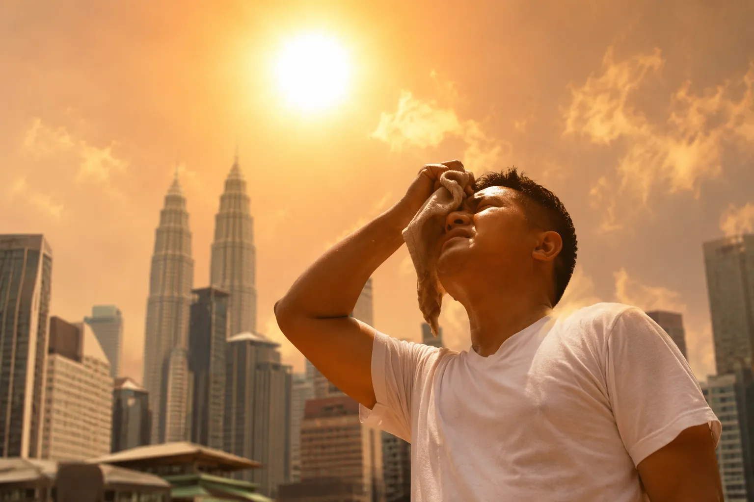 Malaysia Prepares for Record Heat as 'Super' El Nino Approaches