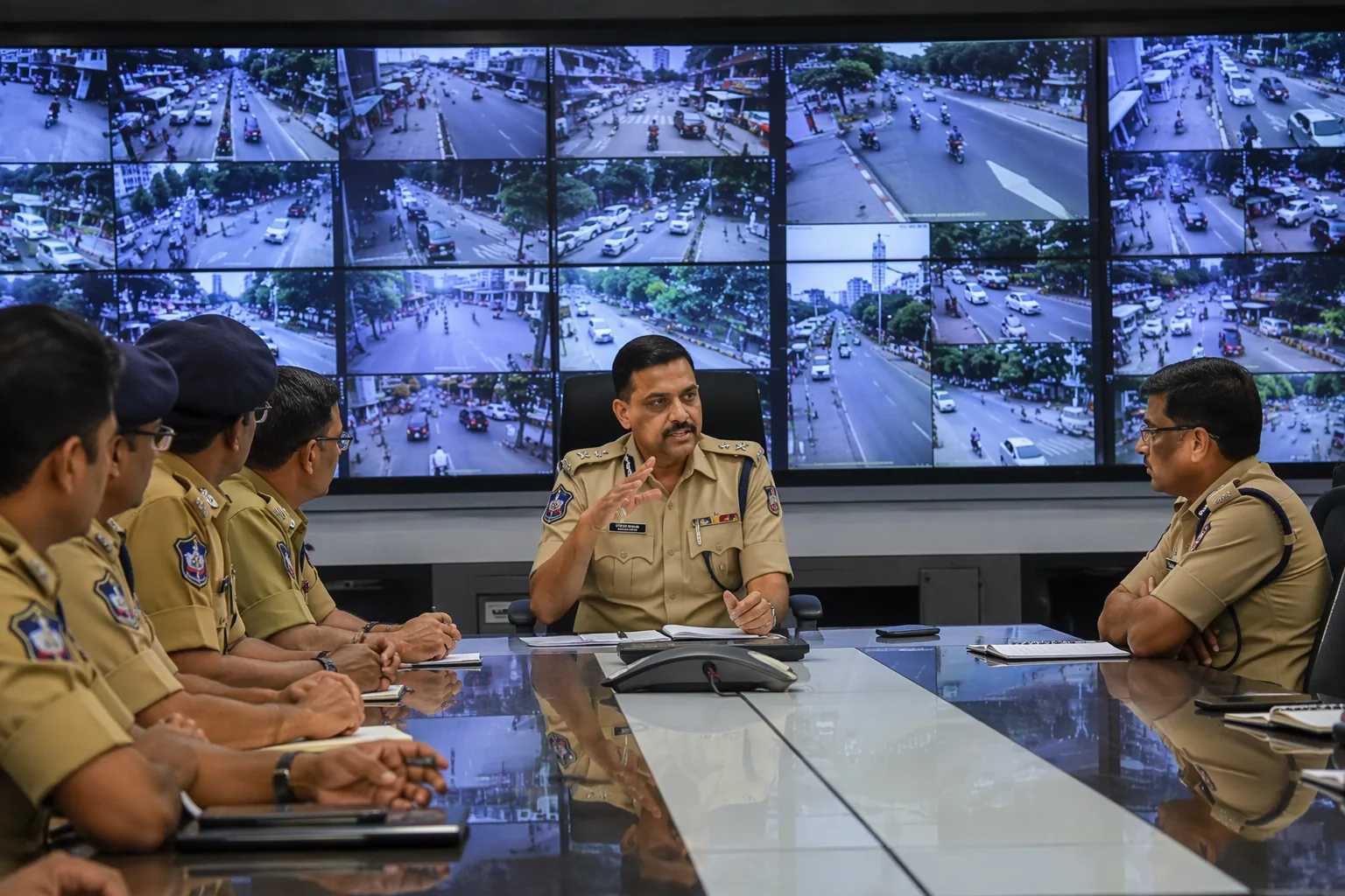 News Darpan AI image