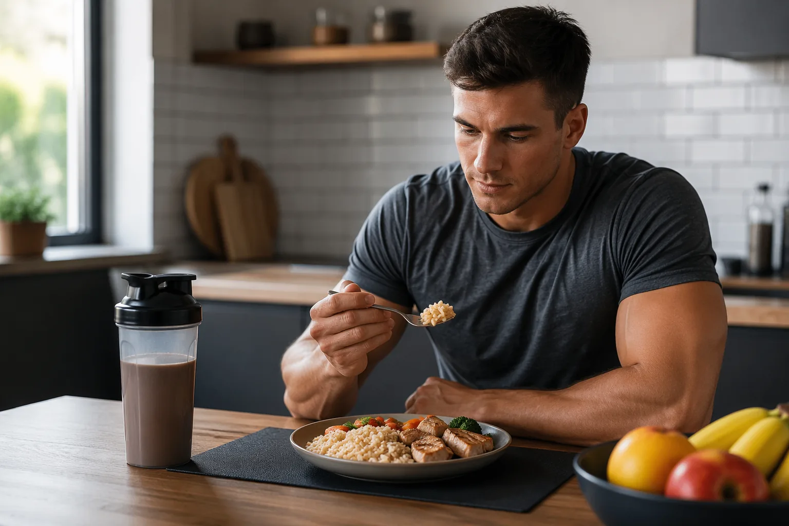 Neglecting Carbs After Workouts Can Hinder Muscle Recovery, Experts Warn