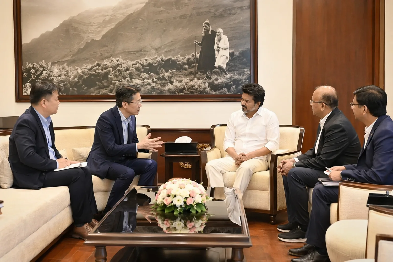 Delta Electronics Plans Greenfield Facility in Tamil Nadu's Krishnagiri