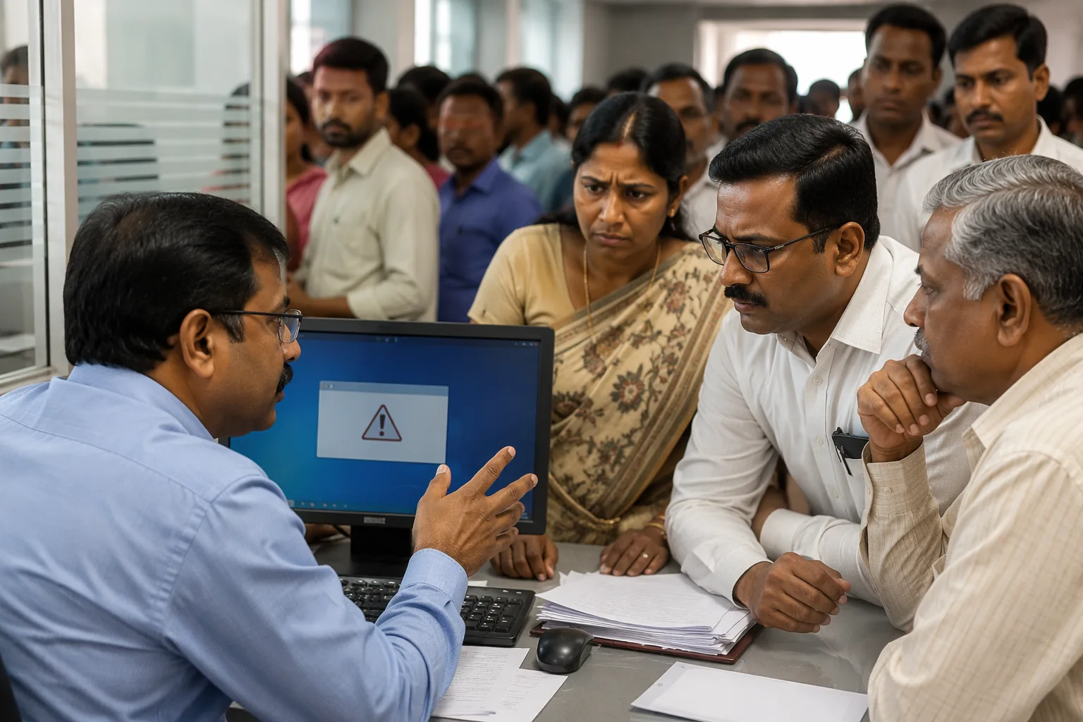 Karnataka Officials Urged to Fix Glitches in Guarantee Schemes