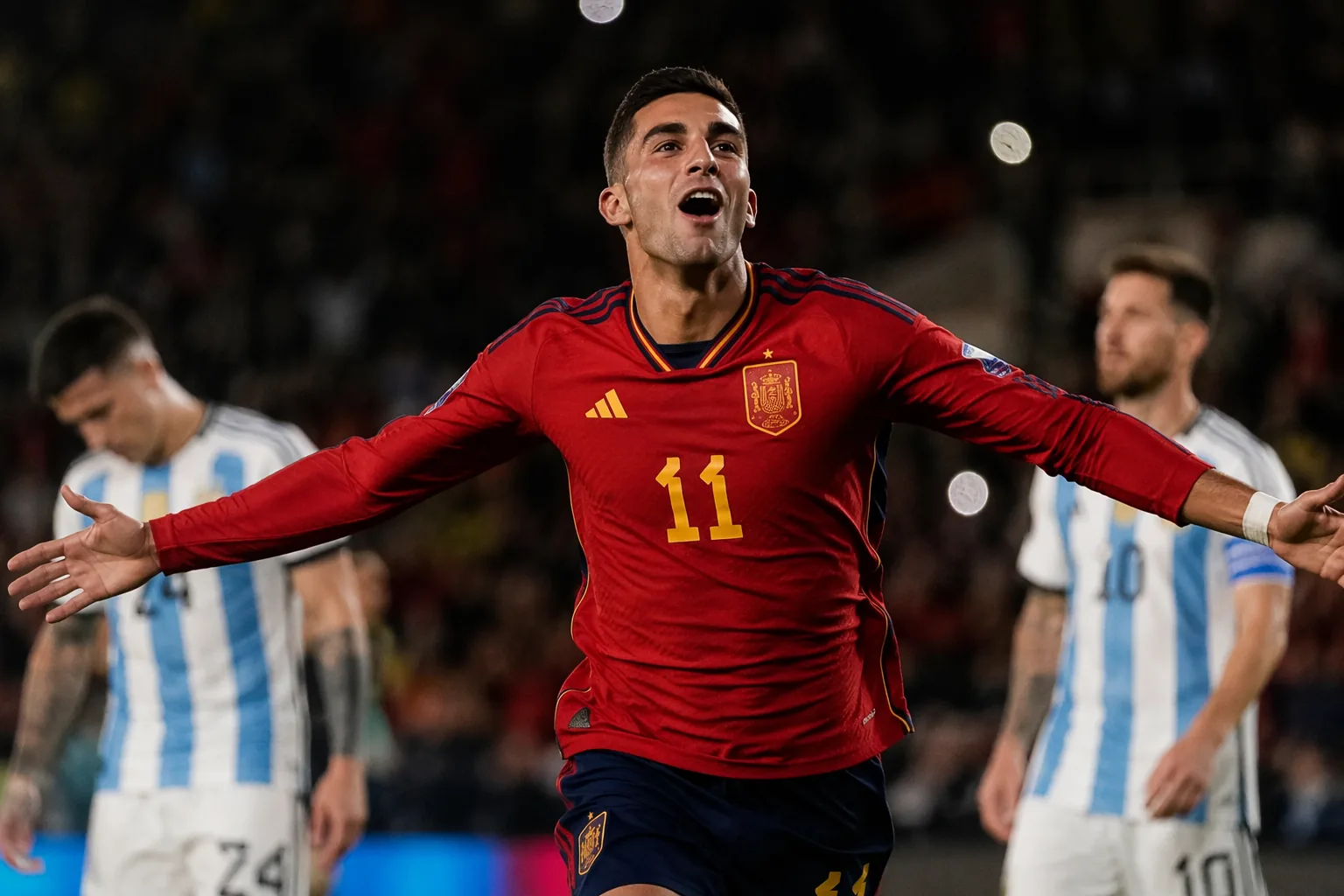 Ferran Torres' Extra-Time Goal Earns Spain Second World Cup Title