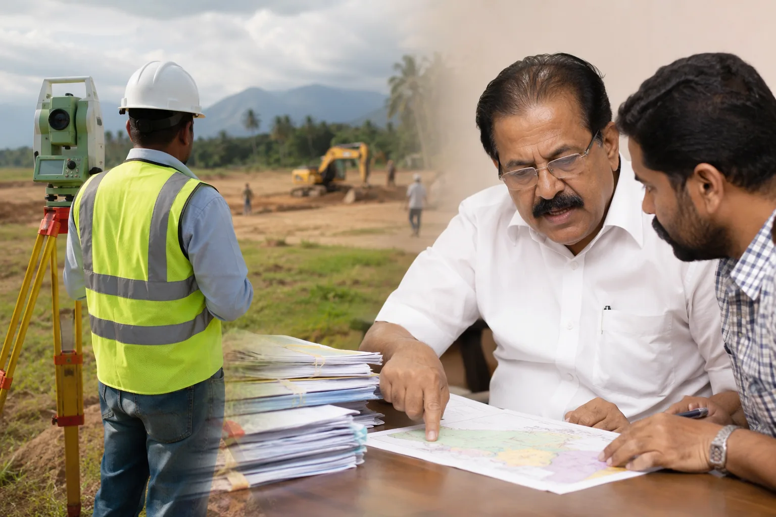 Kerala PWD to Start Projects Only After Land Acquisition, Says Minister