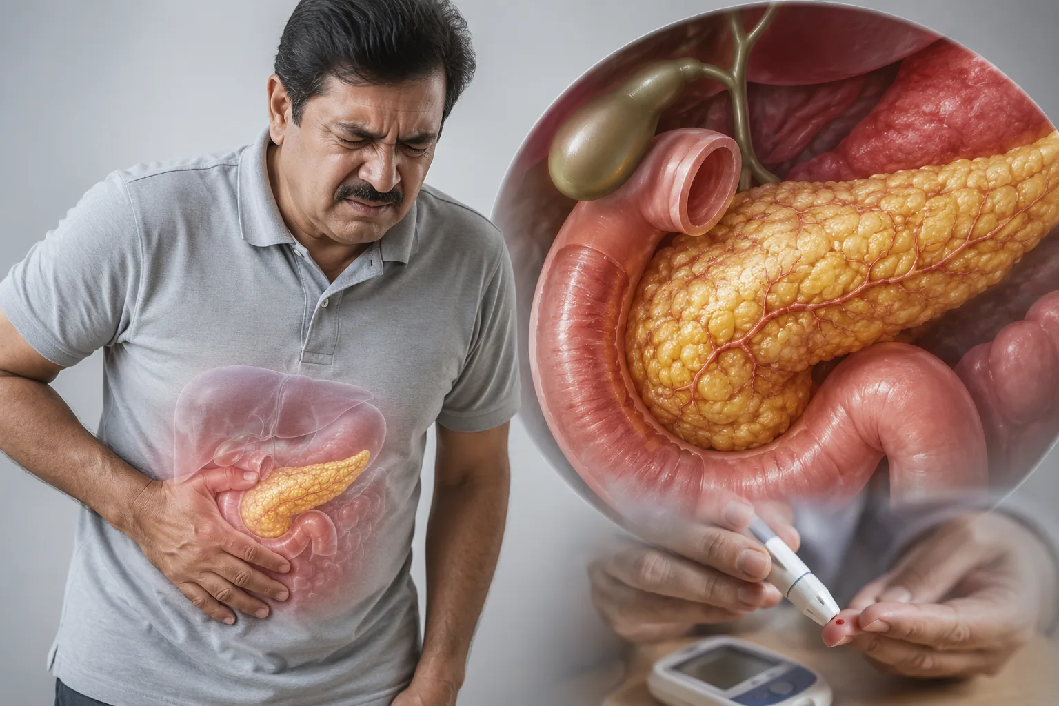 Fatty Pancreas Disorder Recognized as Serious Health Risk