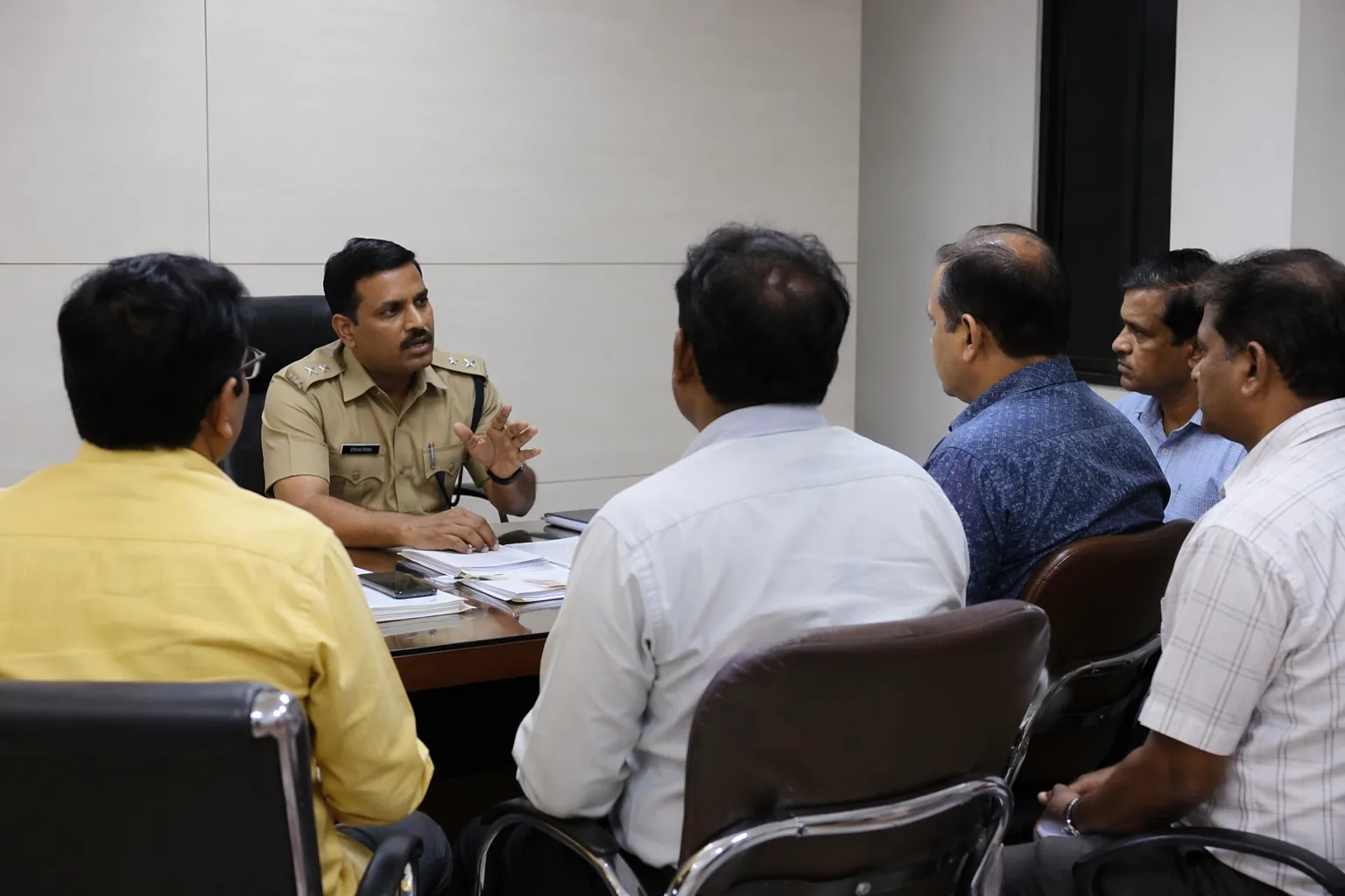 Ranchi Police Warn Traders About Rising Extortion Call Threats