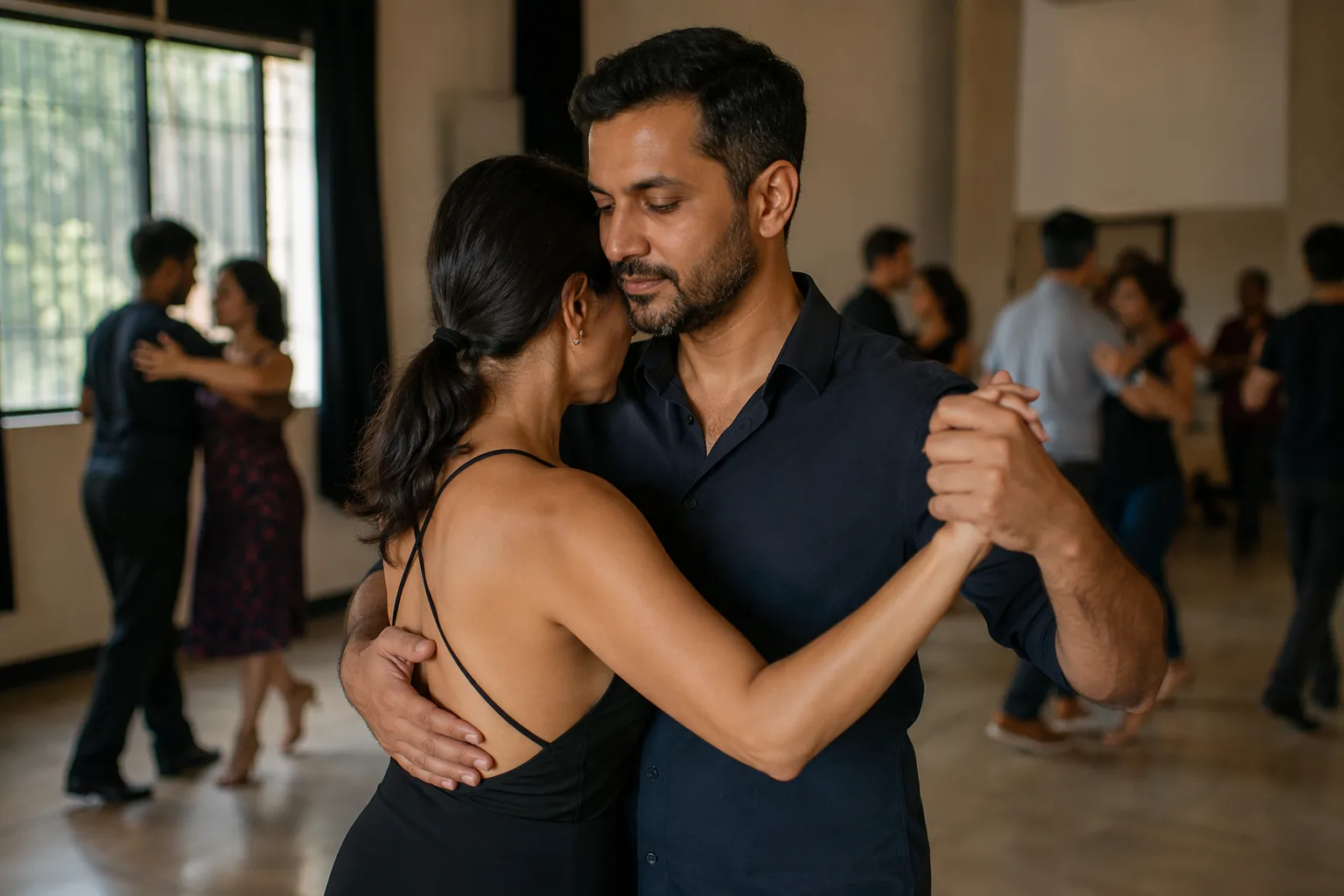 Pune's Tango Scene Fosters Trust and Personal Growth Through Dance