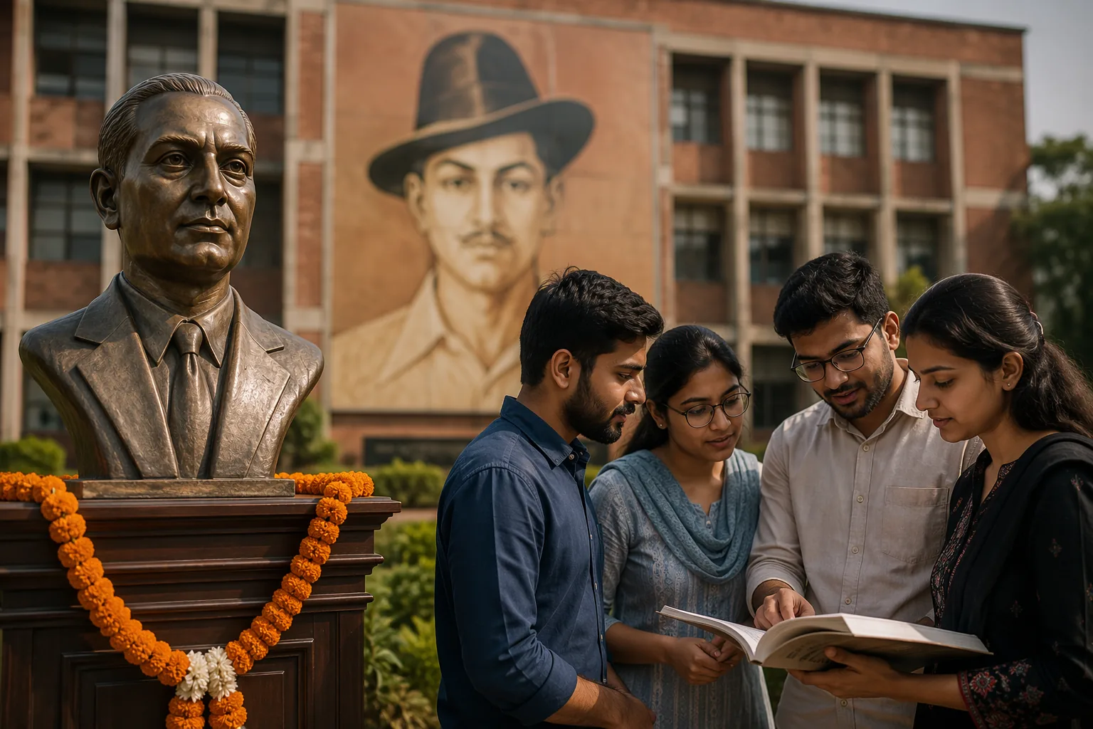Punjabi University Introduces Award for Young Researchers on Freedom Struggle
