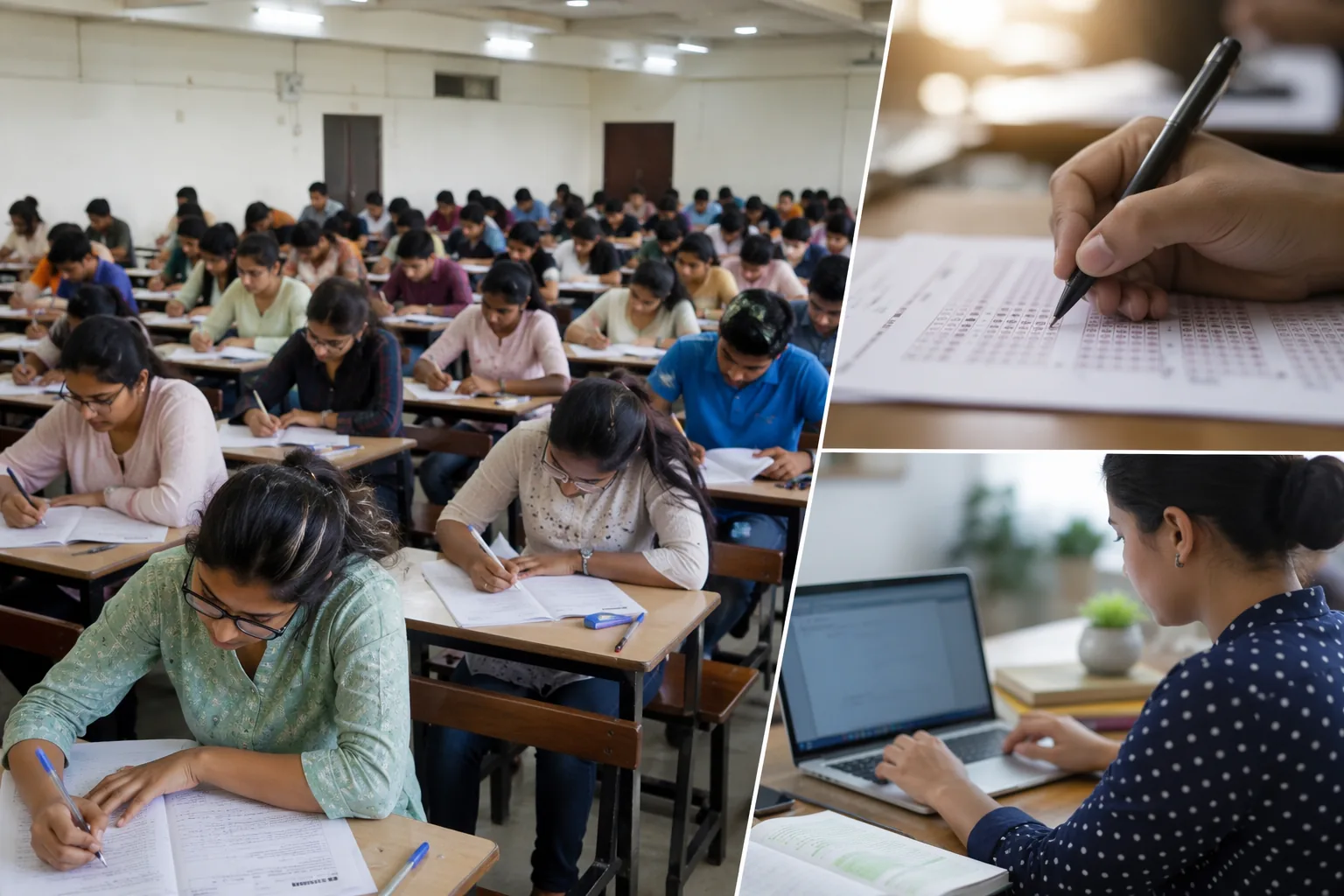 Over 1.5 Lakh Candidates Take CSIR UGC-NET Exam; Answer Key Soon