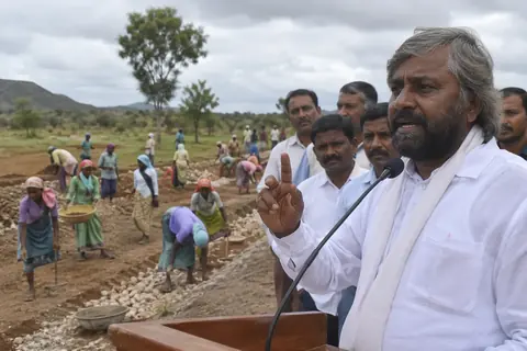 News Darpan AI image
