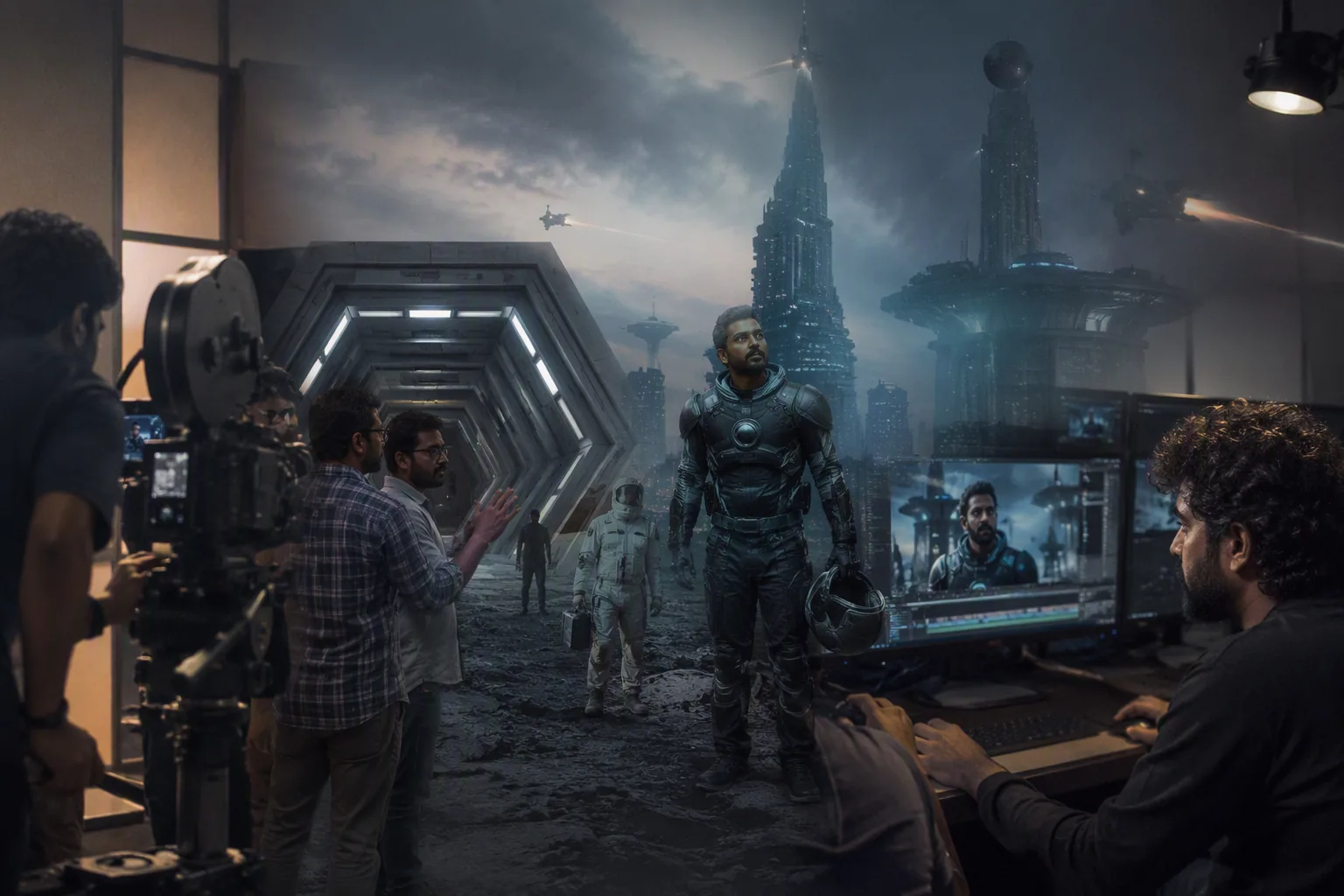 Malayalam cinema begins to embrace sci-fi with new films