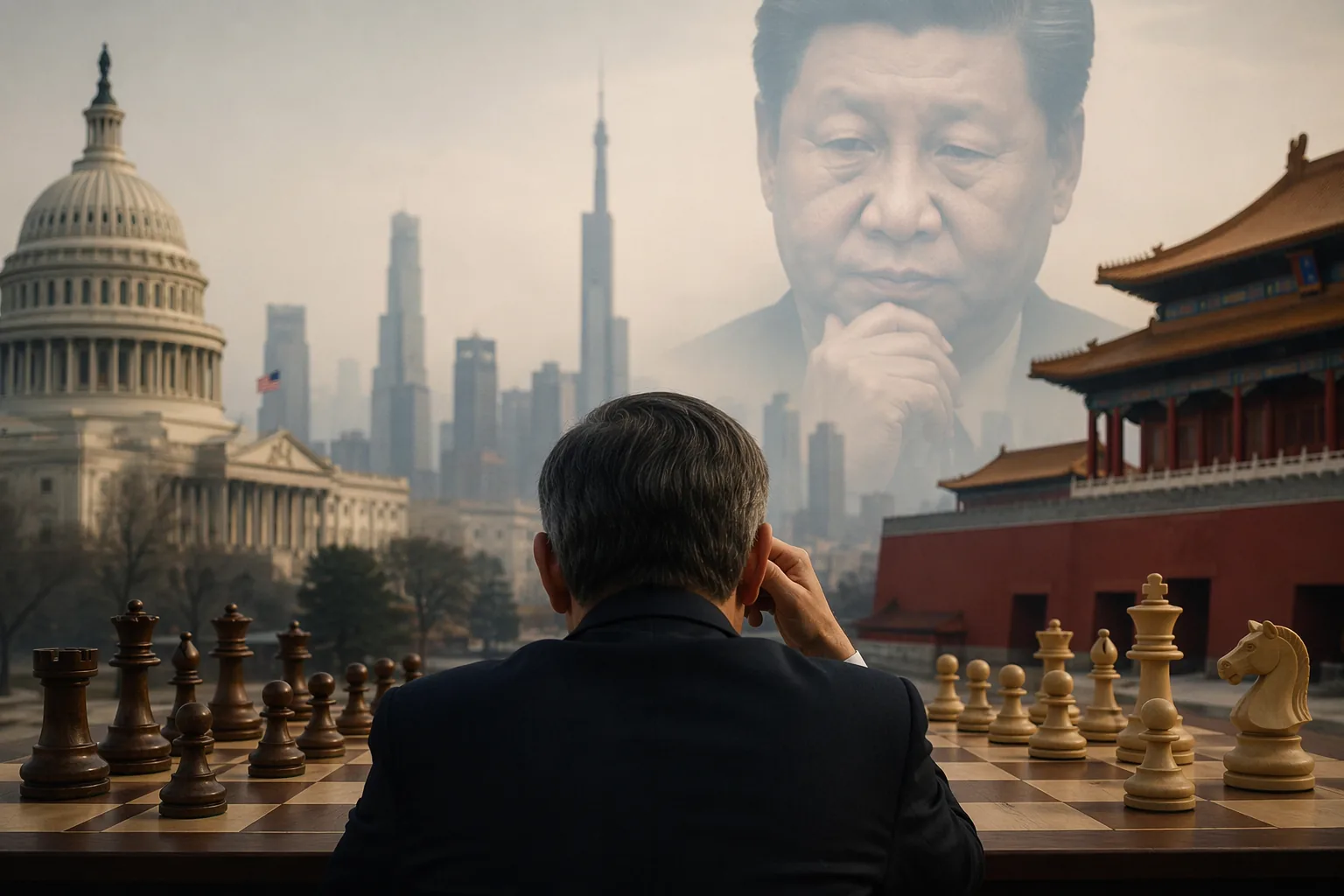 Washington's Understanding of Beijing Hindered by Language Disconnect