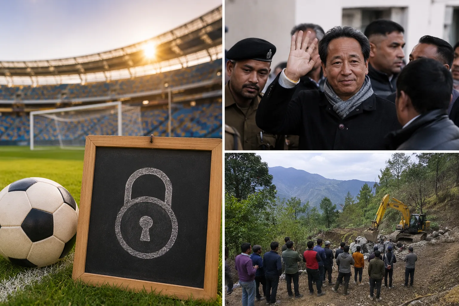 Schools to Close for FIFA World Cup Finals Amid Growing Football Culture