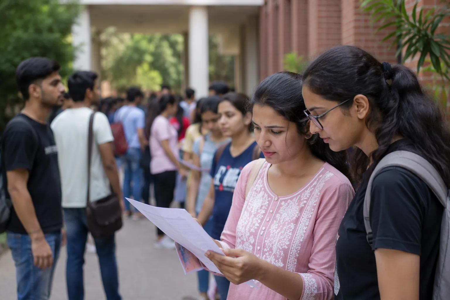 Delhi University Admissions: 63,756 Students Confirm Seats in Round 1