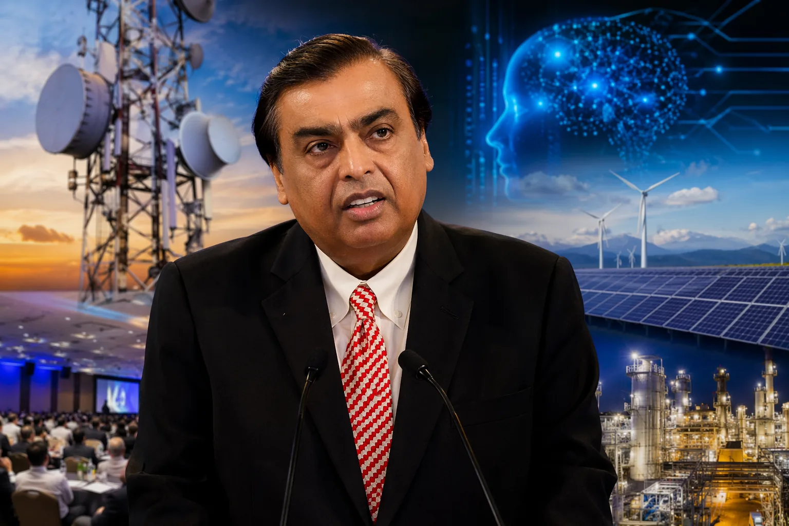 News Darpan AI image
