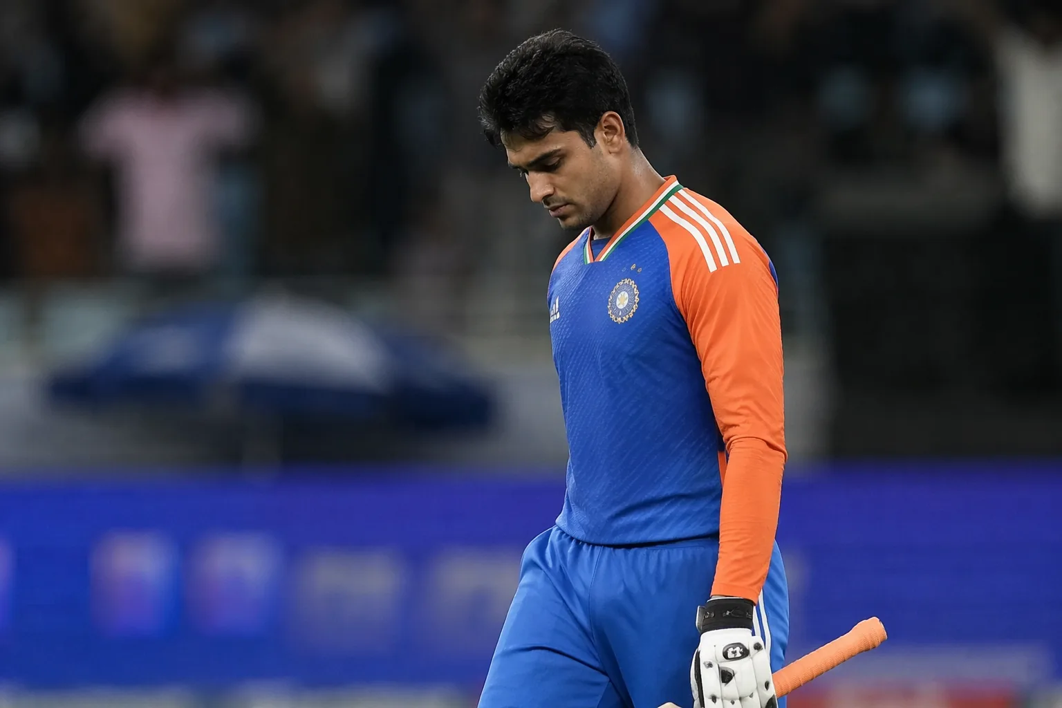 Abhishek Sharma's batting slump raises doubts over his squad position