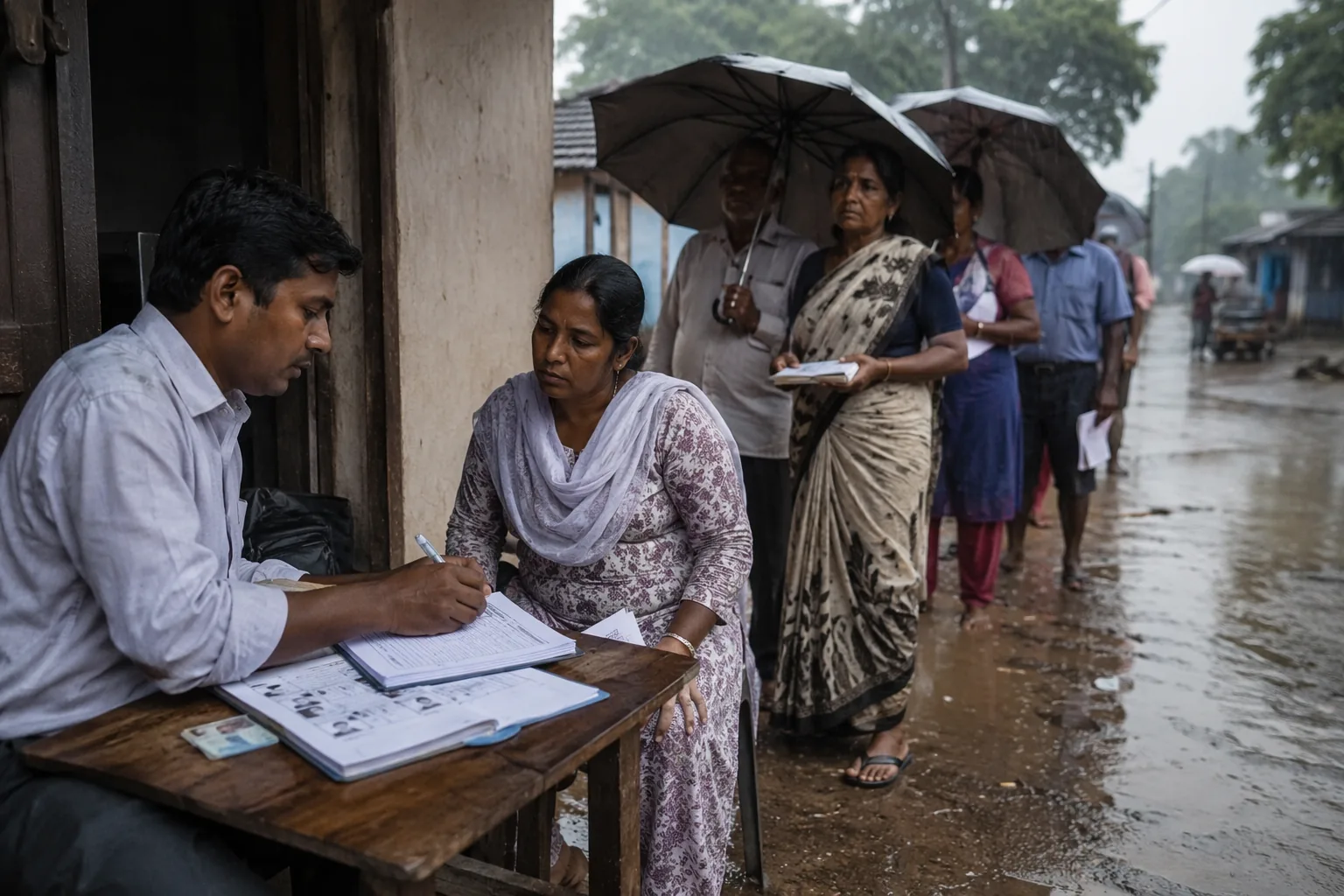 Election Commission extends voter verification deadline in Maharashtra to August 8