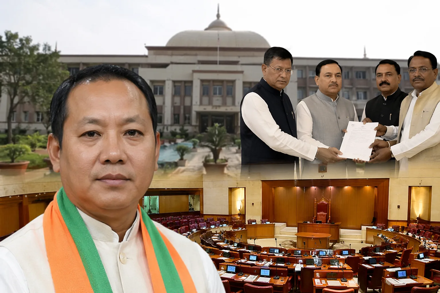 News Darpan AI image