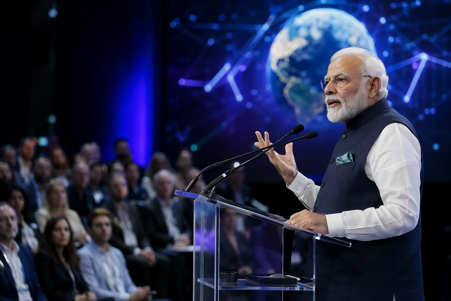 News Darpan AI image