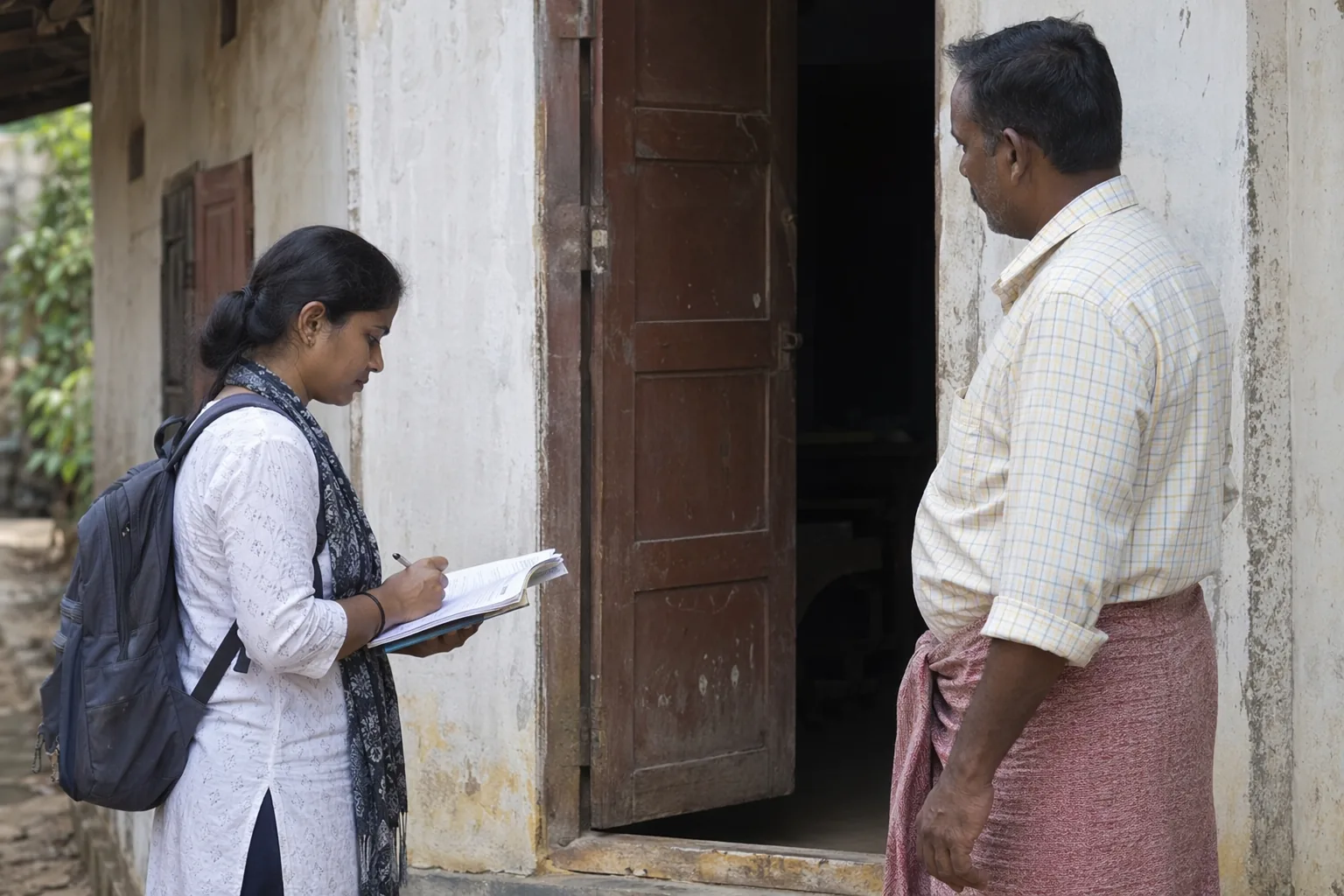 Census 2027 to Require Multiple Visits to Classify Houses as Vacant