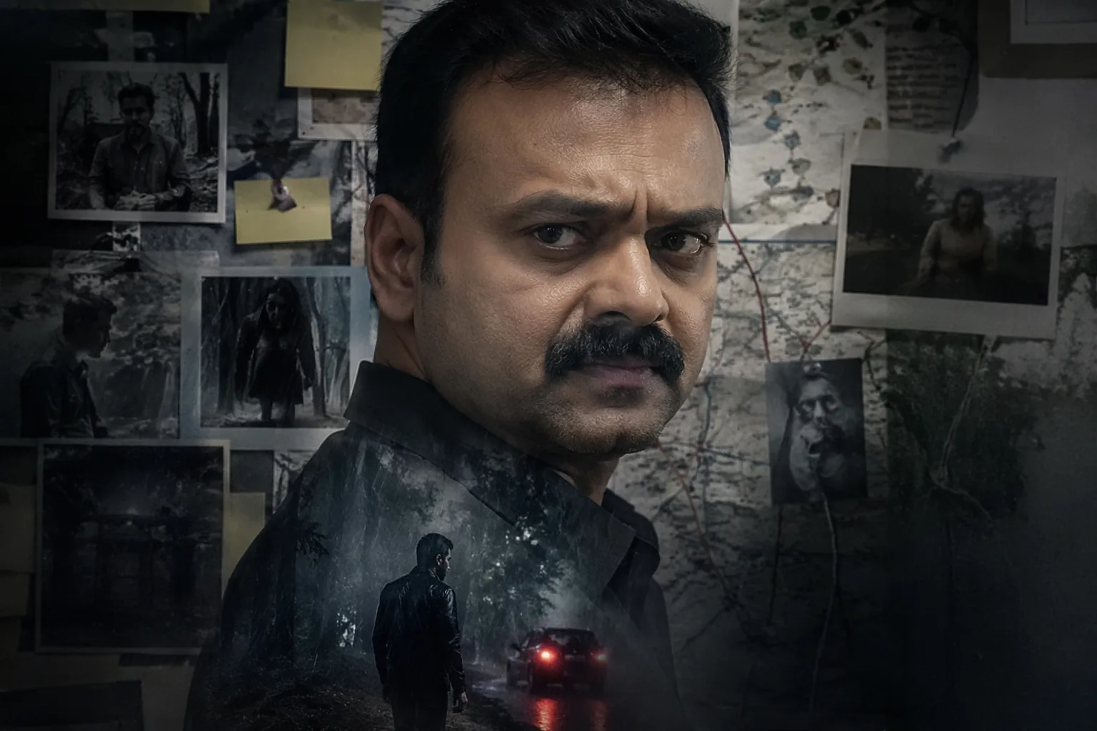 Kunchacko Boban's 'Unmadham' Trailer Unveils Chilling Psychological Thriller