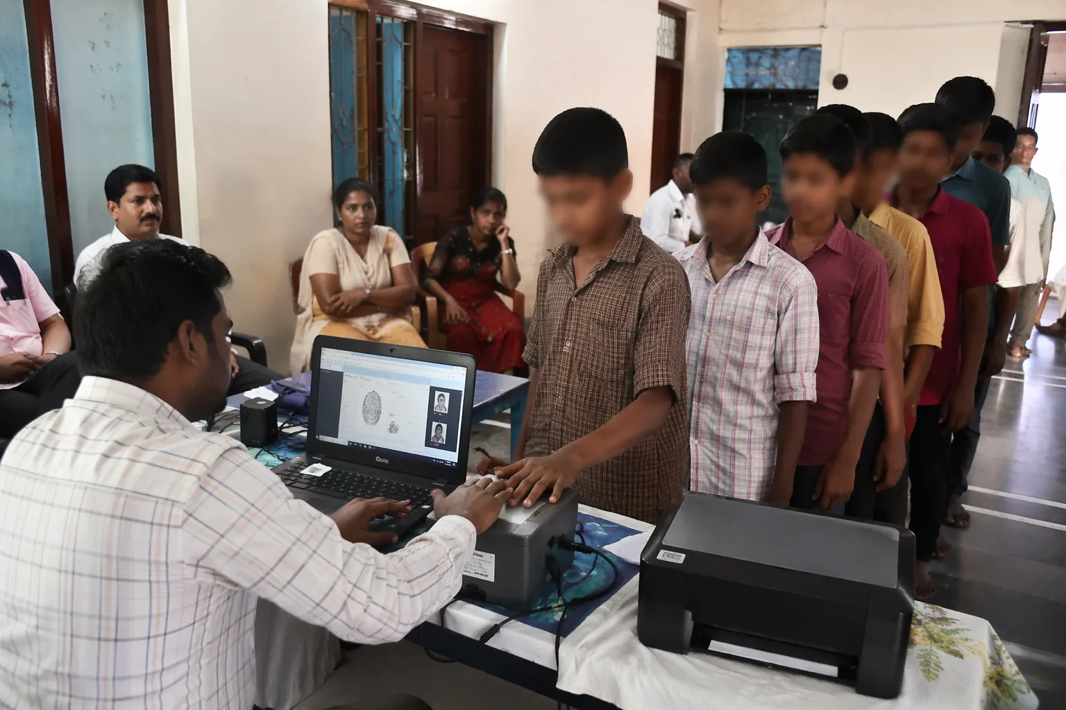 News Darpan AI image