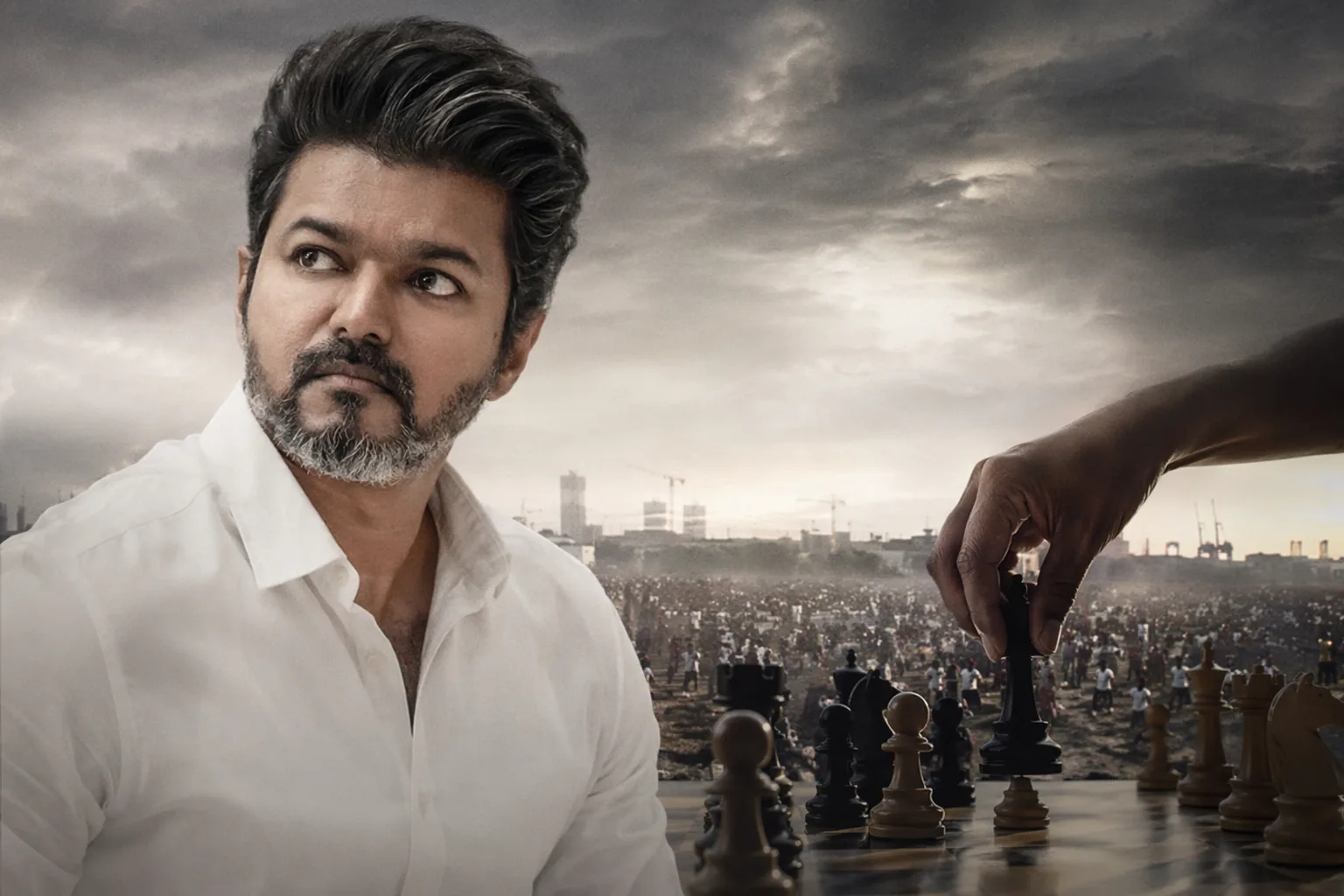 Vijay’s ‘Jana Nayagan’ Forces Tamil Film Release Changes