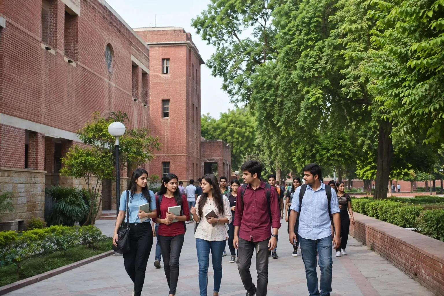 Over 79,000 Candidates Accept Delhi University Round 1 Seat Allocations