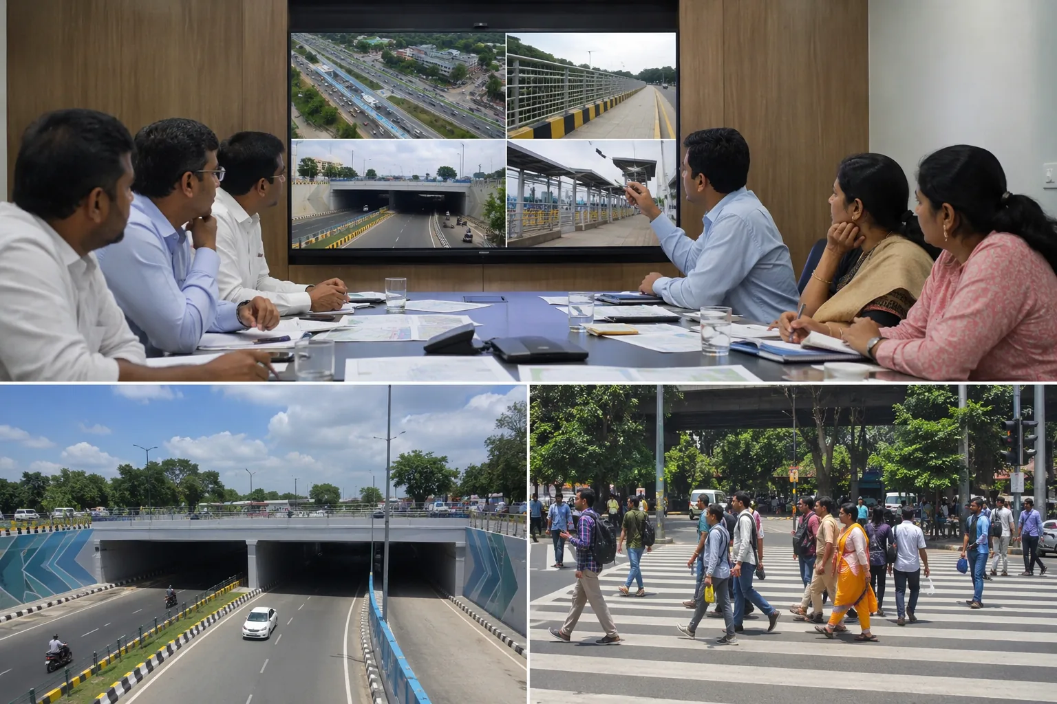 Bengaluru East Corporation Plans Railway Underpass to Reduce Traffic Congestion