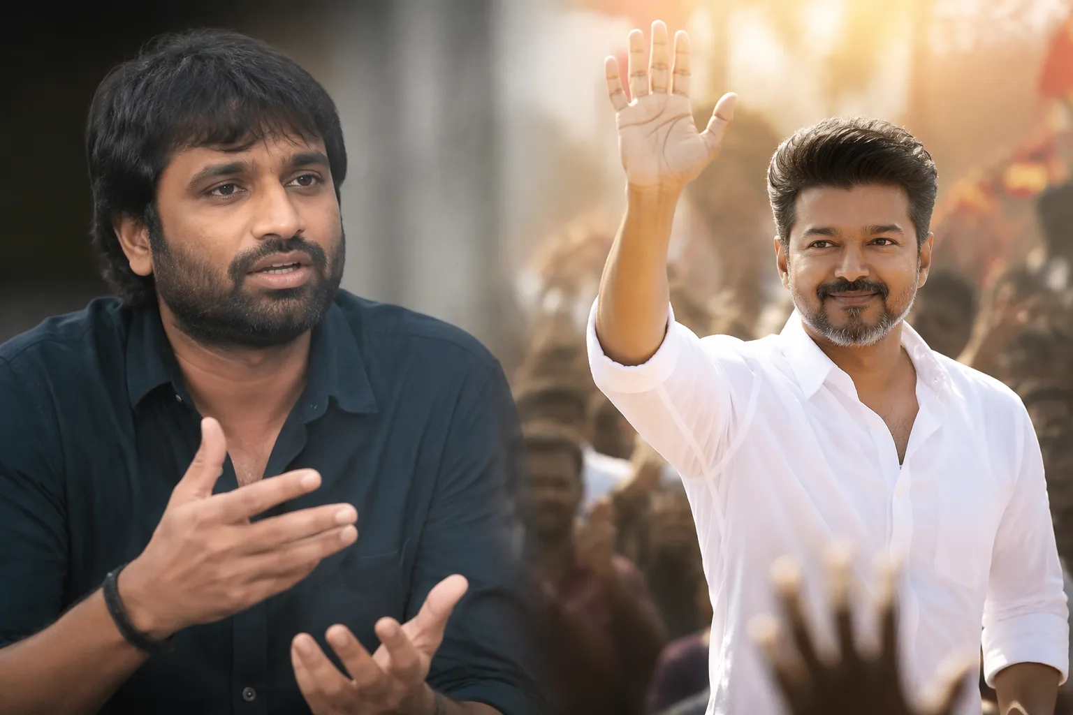 H Vinoth believes Vijay's Jana Nayagan will gain acclaim over time