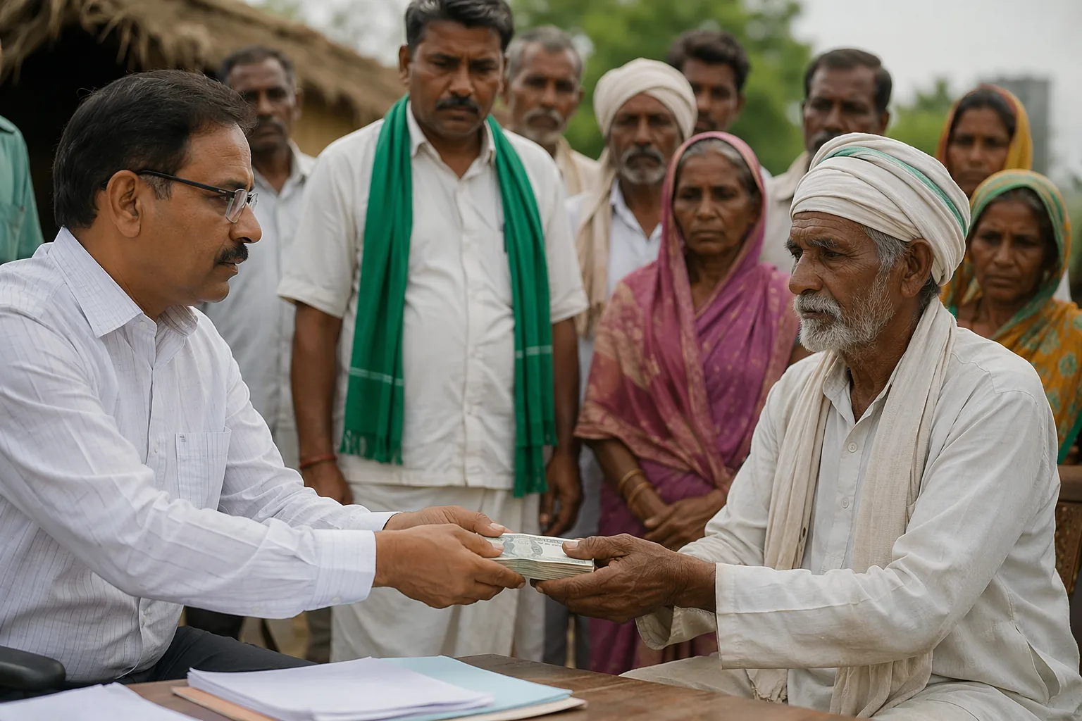 News Darpan AI image