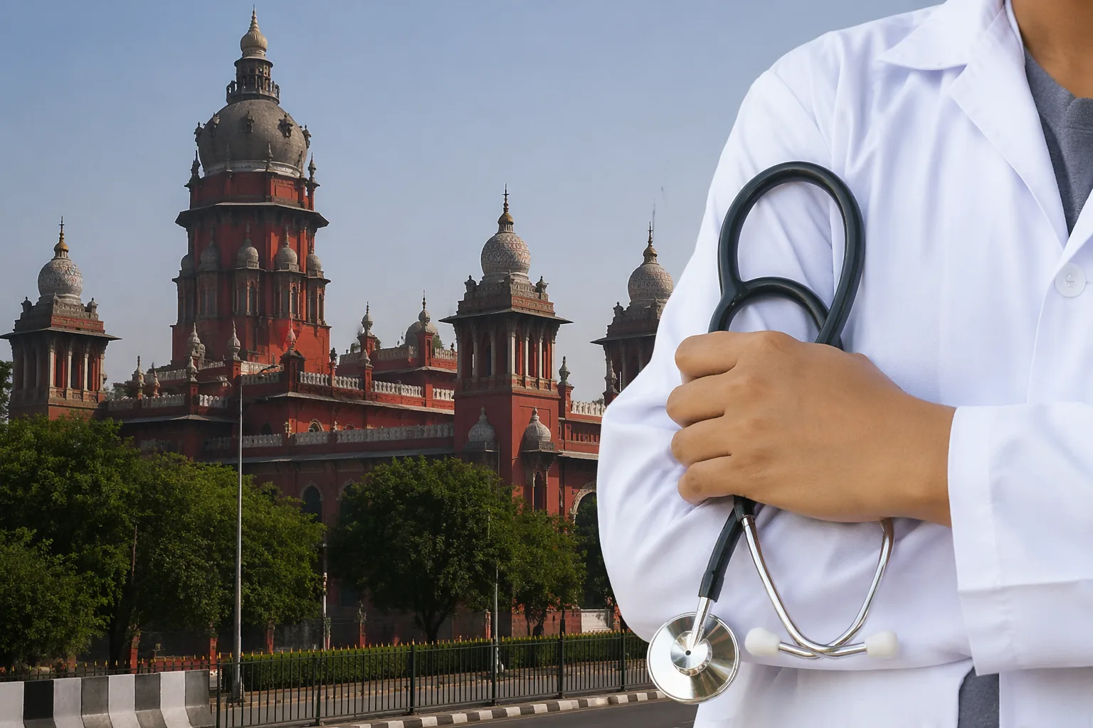 मद्रास हाई कोर्ट ने NEET गाइडलाइन्स की याचिका खारिज की