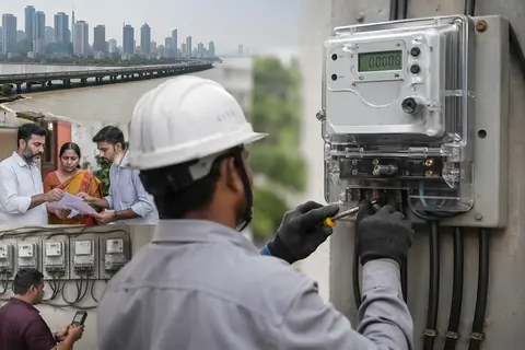 Maharashtra installs over 1.5 crore smart power meters amid consumer concerns