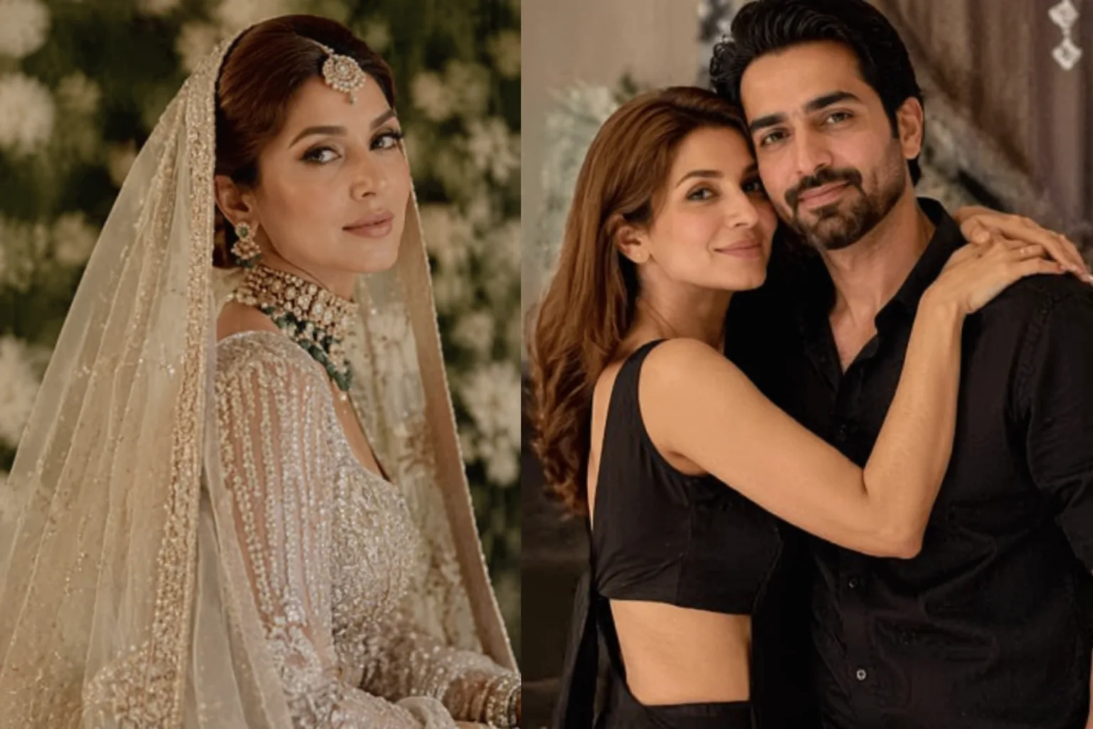 Jennifer Winget's Bridal Gown Video Sparks Wedding Speculation with William Ishmael