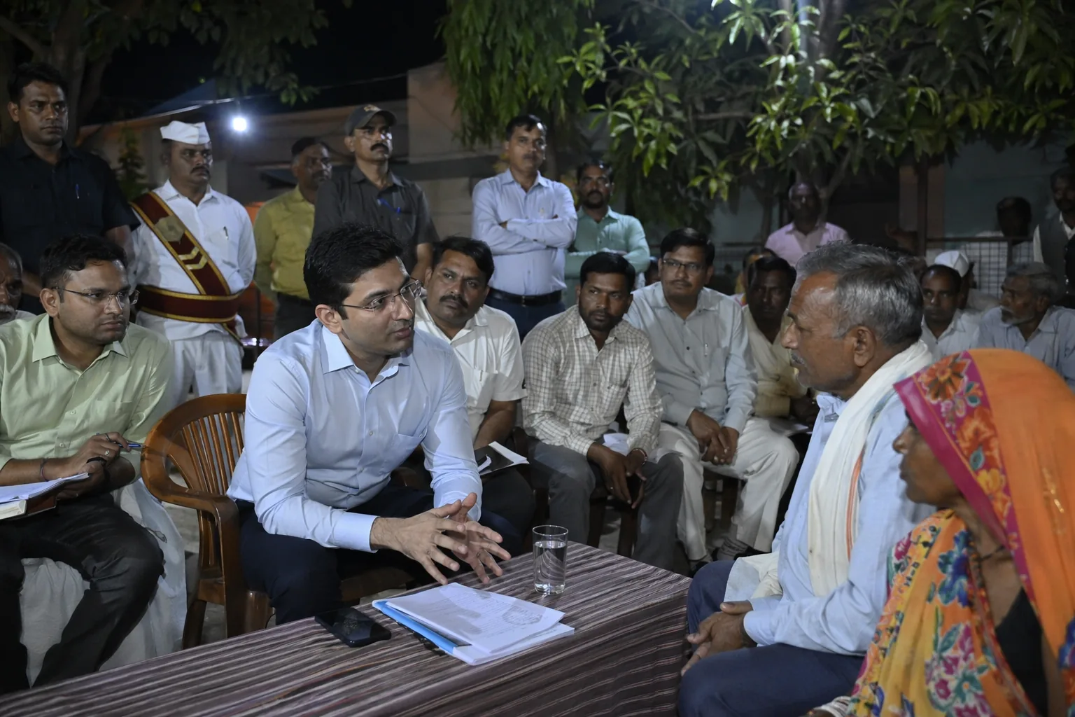 News Darpan AI image