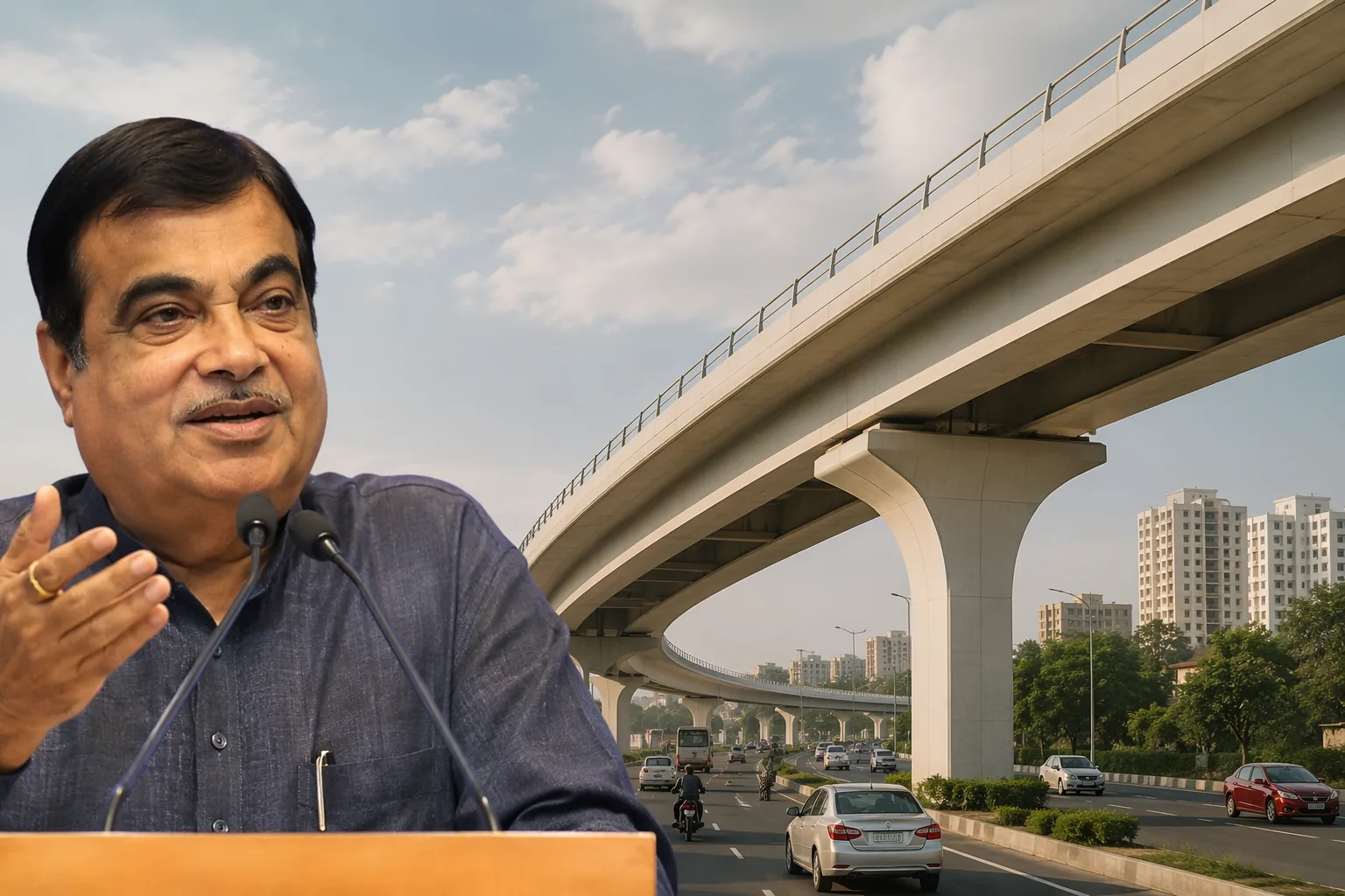 Pune's Elevated Roads to Use Malaysian Technology, Cut Pillars and Costs