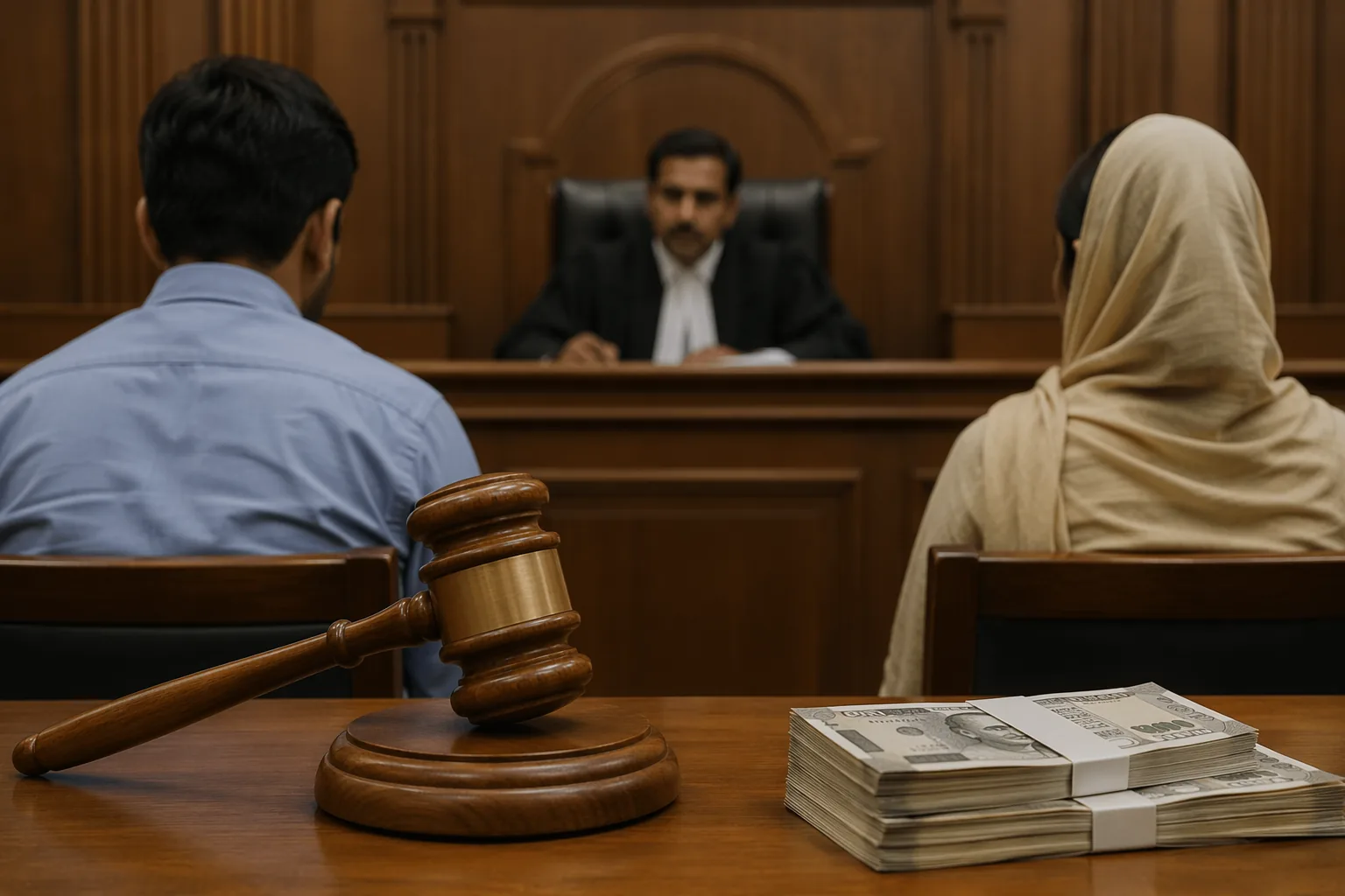 Jharkhand High Court Rules Mental Illness Can't Excuse Maintenance Payments