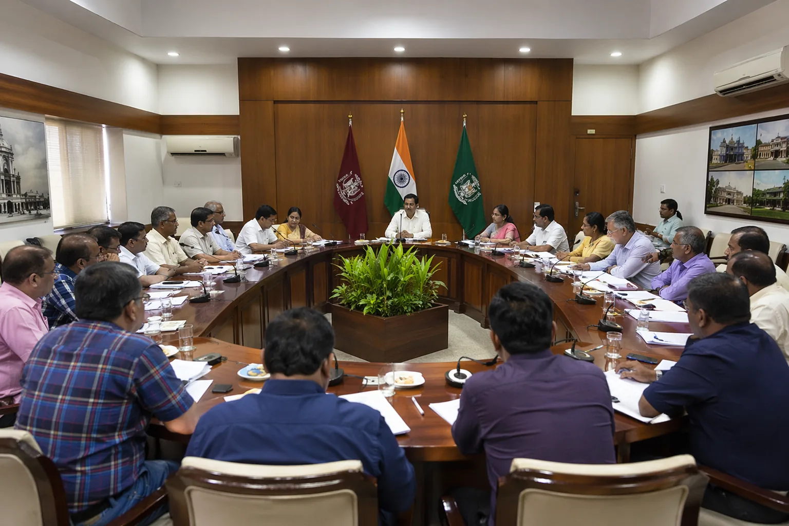 सिकंदराबाद कैंटोनमेंट बोर्ड ने ₹317.78 करोड़ का बजट मंजूर किया