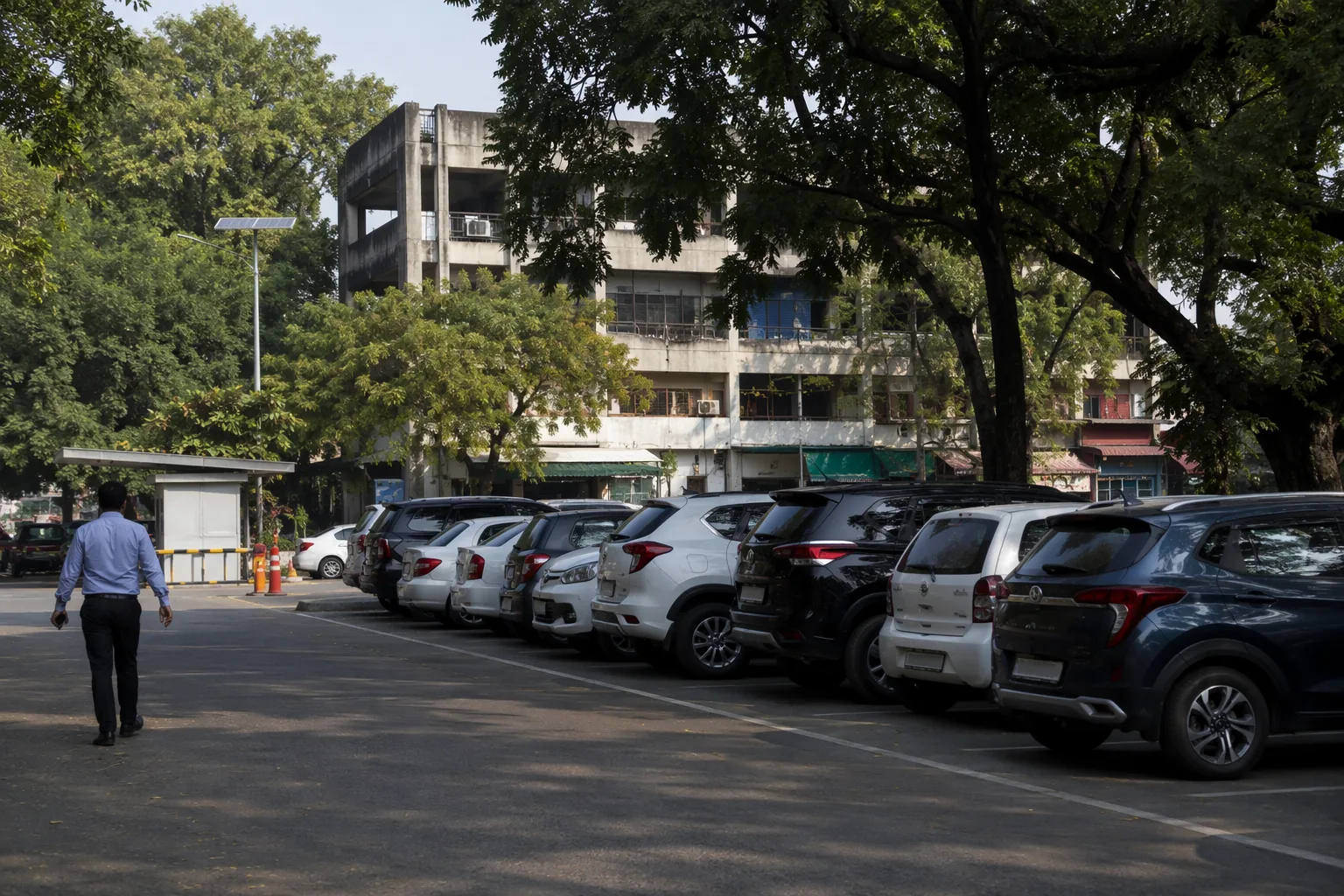 Chandigarh plans major overhaul of parking lot management system