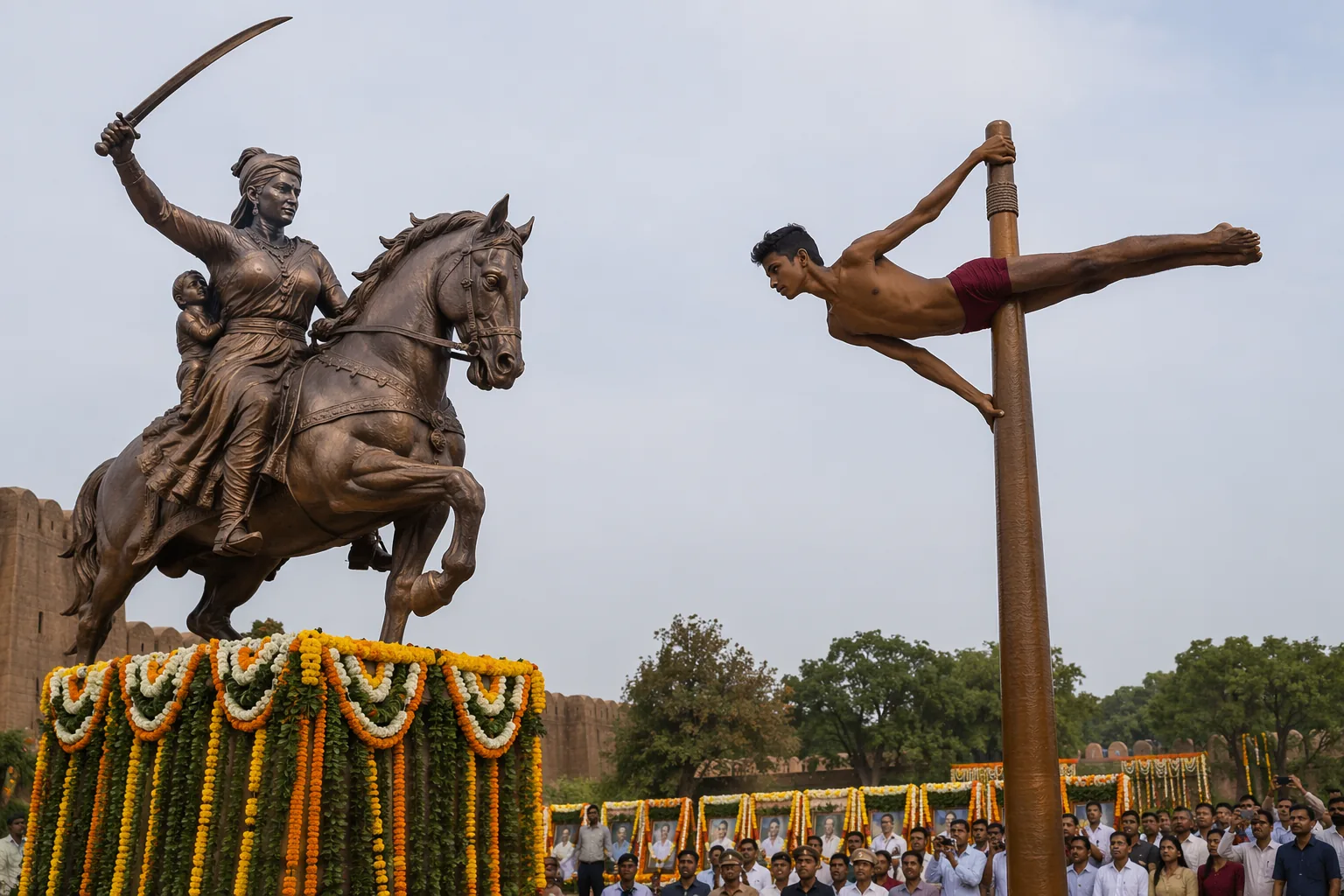 News Darpan AI image