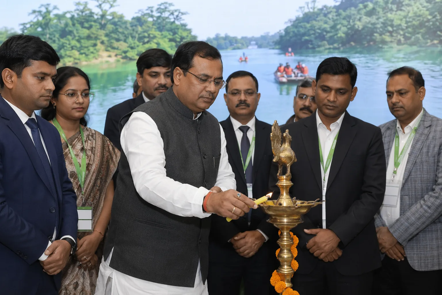 Bihar Minister Launches Ecotourism Investors Meet to Boost Green Tourism