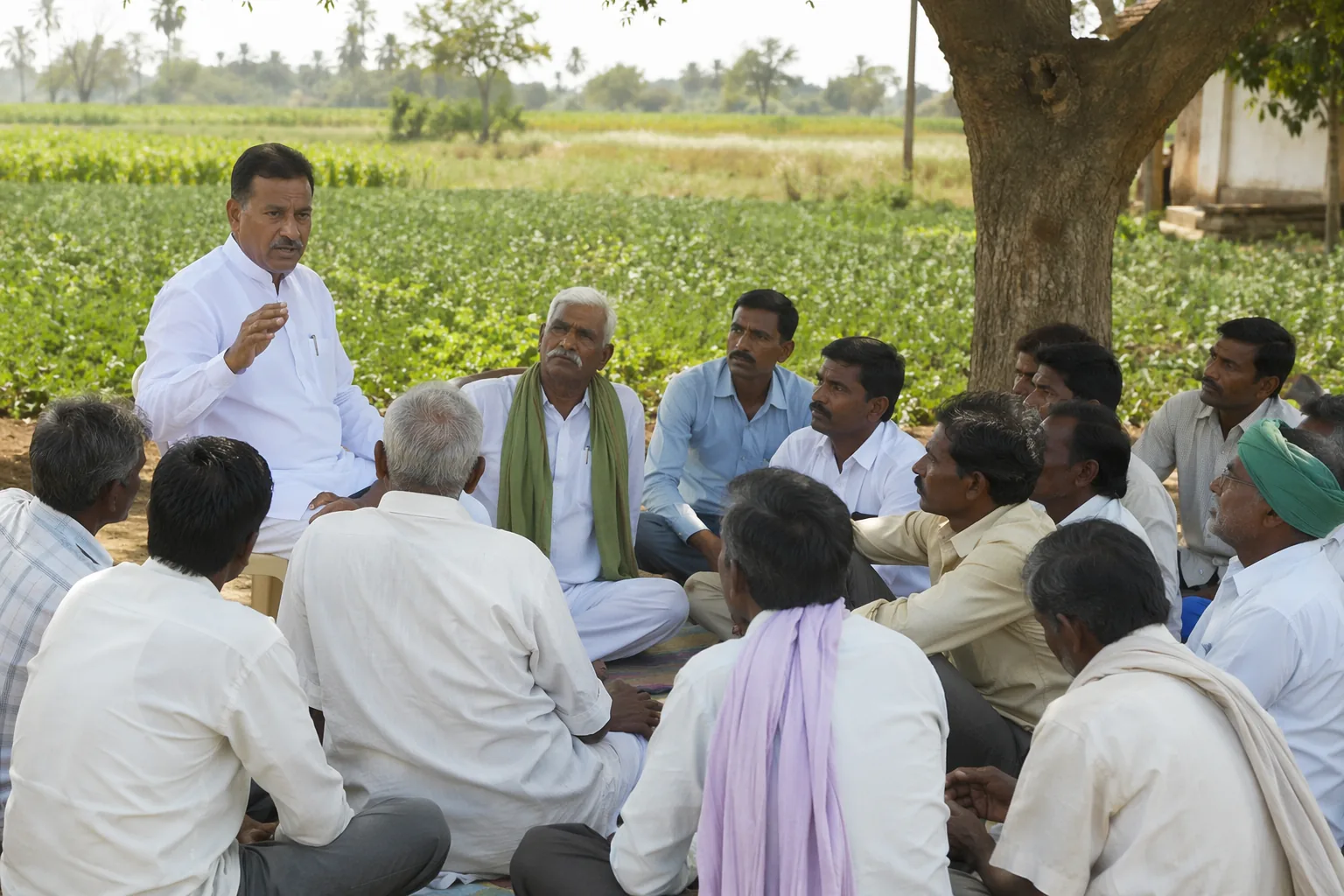 News Darpan AI image