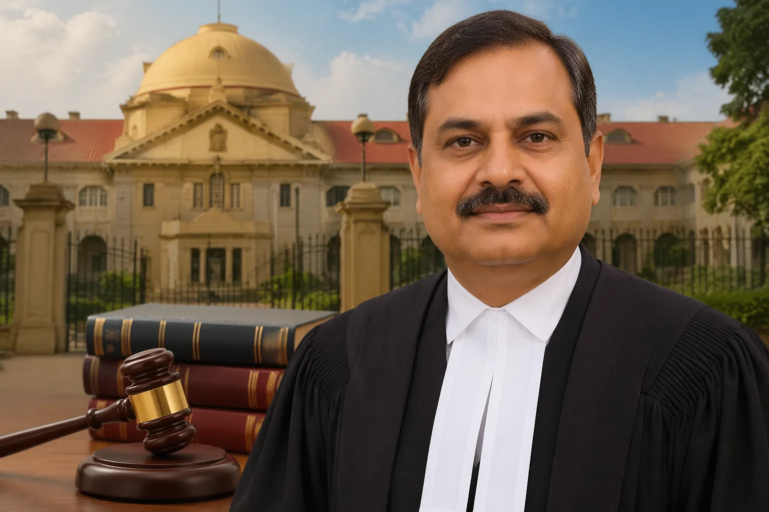 S D Sanjay appointed as Bihar's new Advocate General