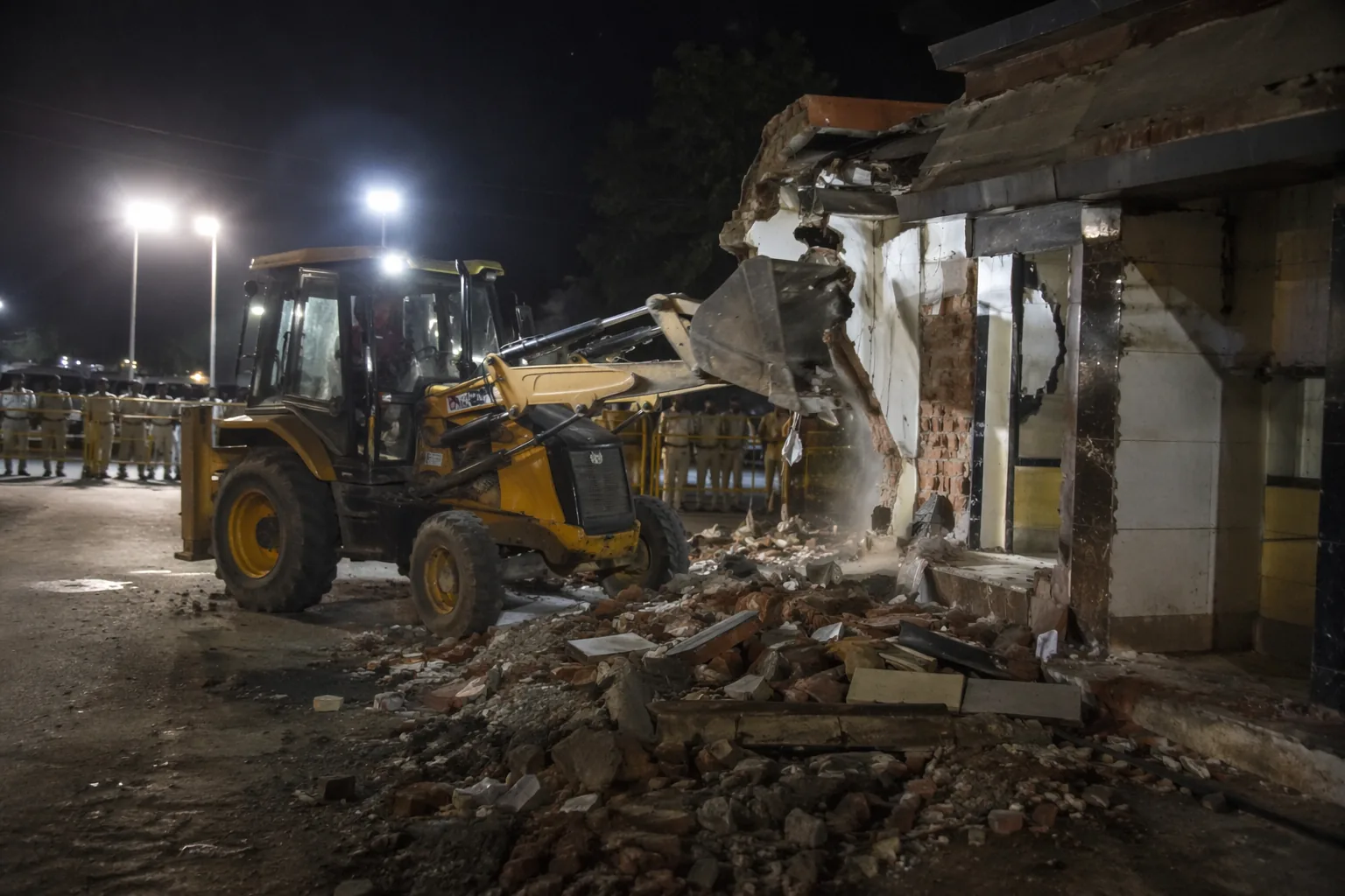 Sri Ganganagar: 4 Hotels Bulldozed in Minor Gang-Rape Case