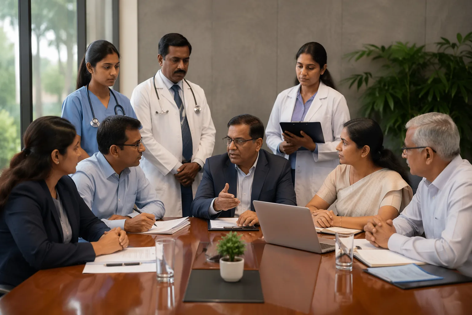 Telangana grants Employees Health Care Trust full control over health scheme