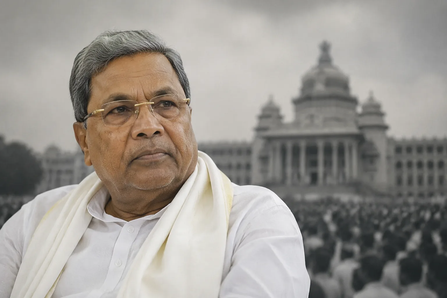 Siddaramaiah announces retirement from electoral politics after five decades