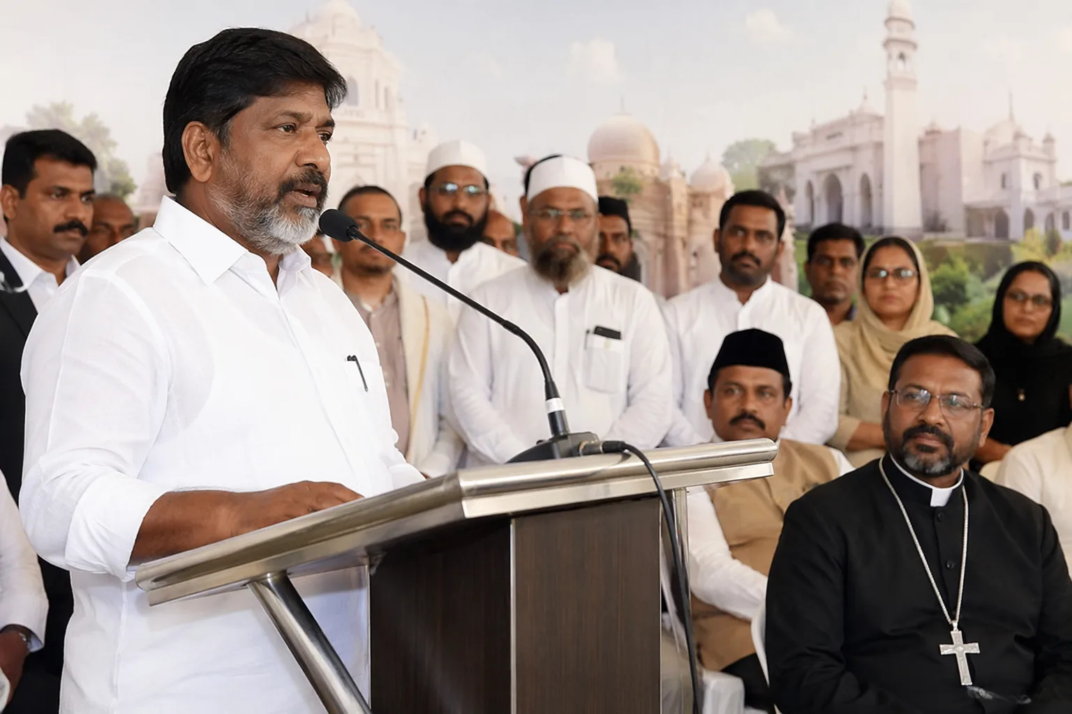 News Darpan AI image