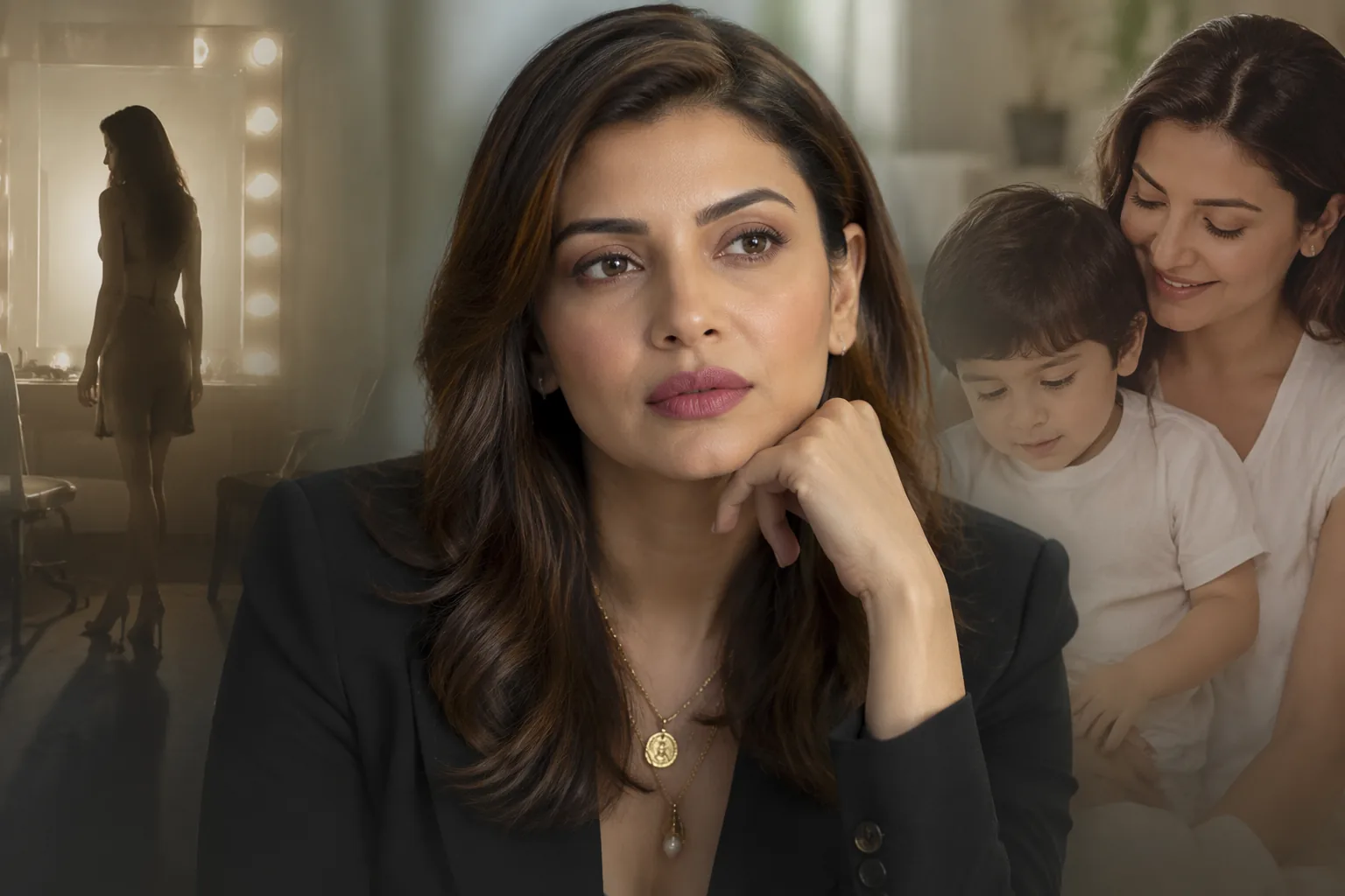 Kajal Aggarwal Critiques Double Standards for Female Actors in Intimate Scenes