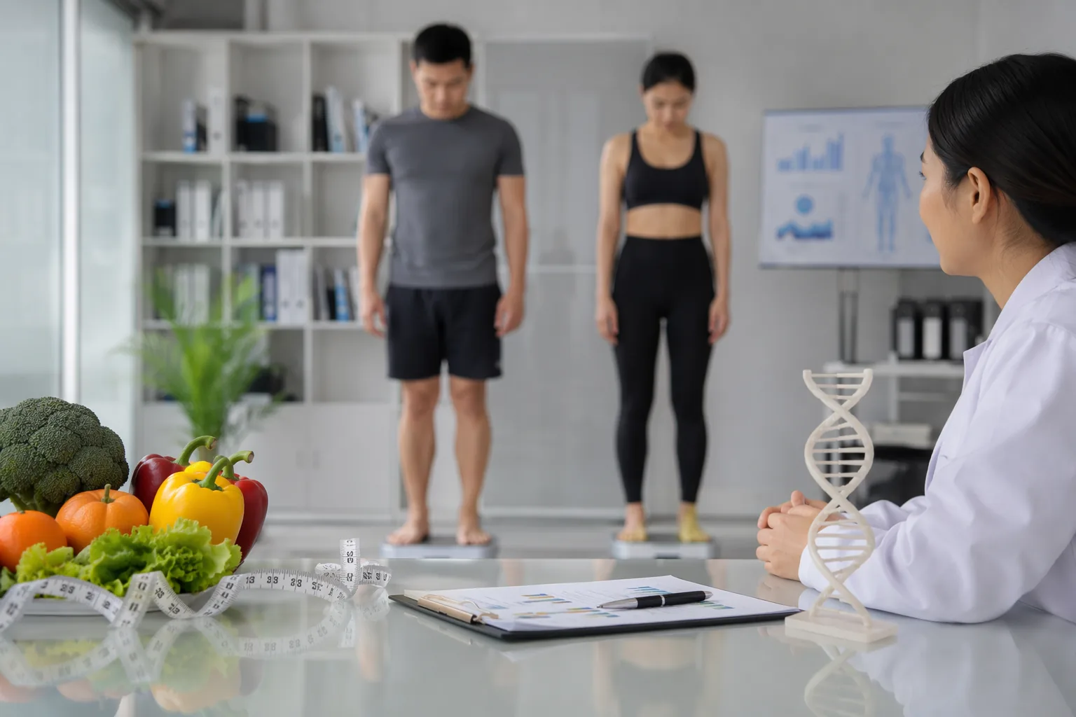 Men Lose Weight Faster Than Women, Says Medical Expert